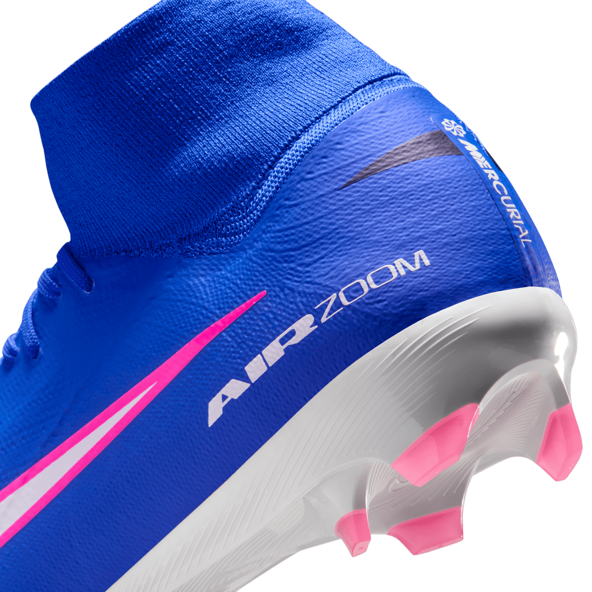 Nike Fußballschuh »ZM SUPERFLY 10 PRO FG«  Außensohle für Rasenplätze und für feste Böden