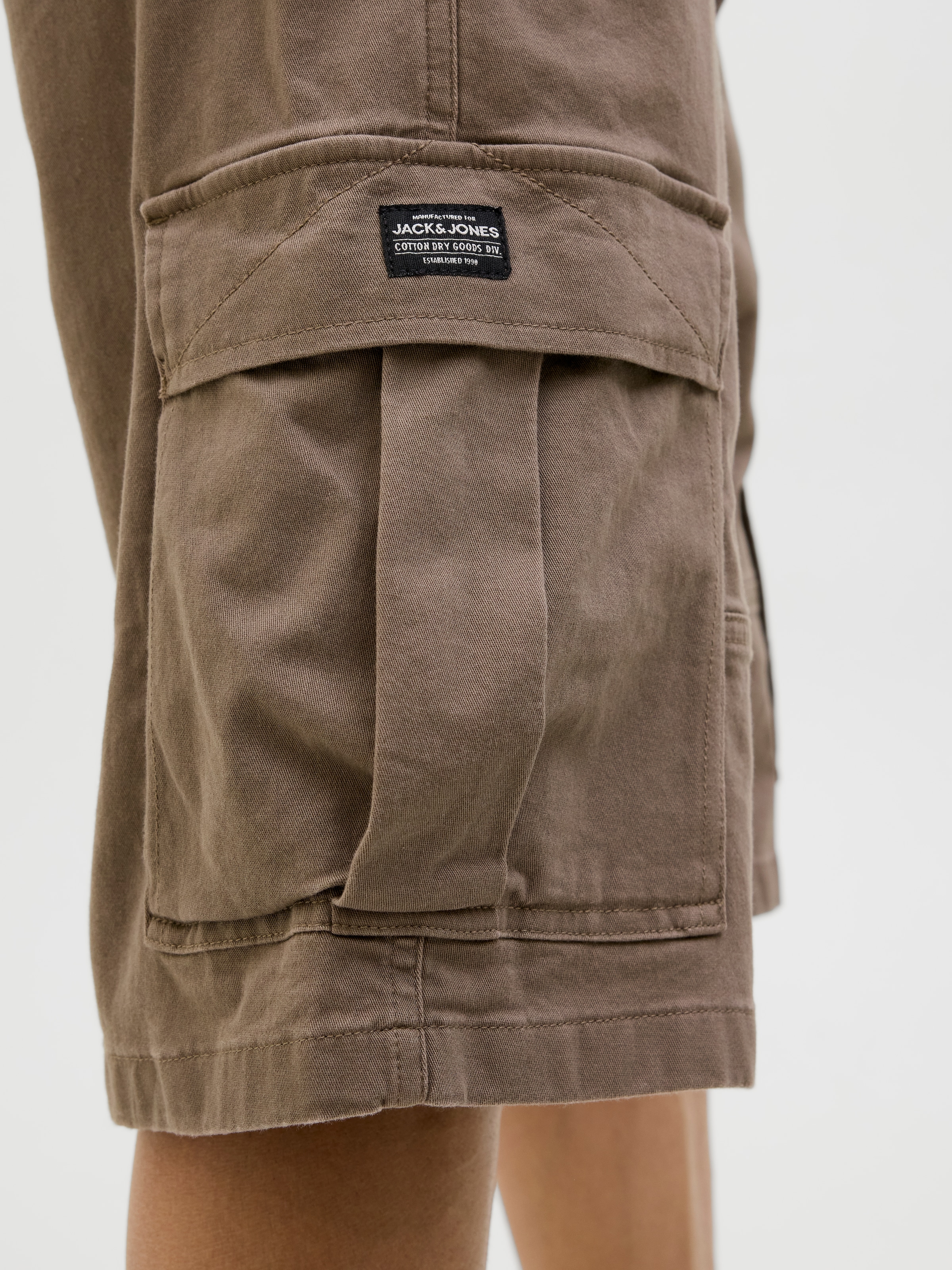 Jack & Jones Cargoshorts »JPSTCOLE JJJONNIE CARGO SHORTS«