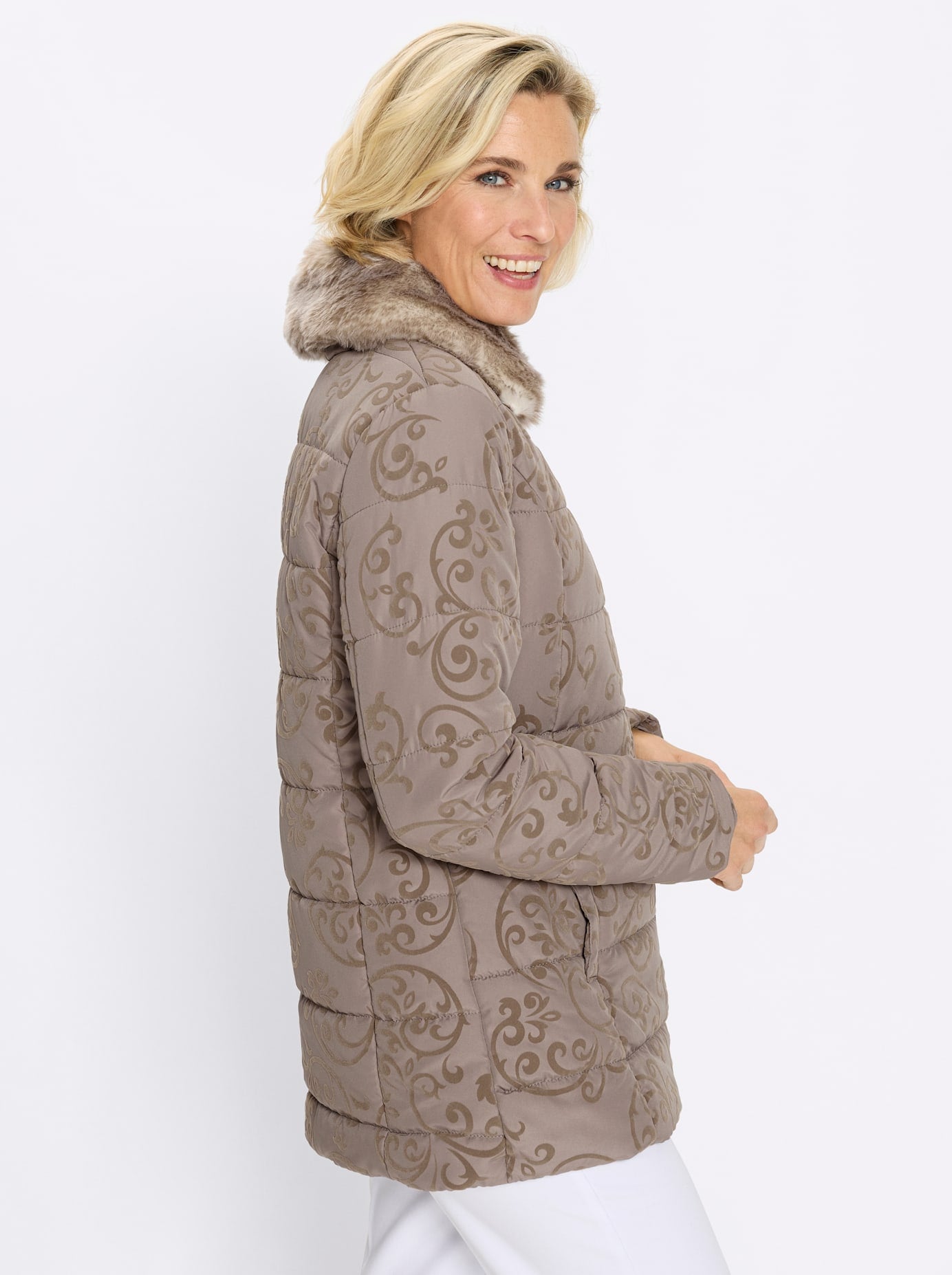 Classic Basics Langjacke