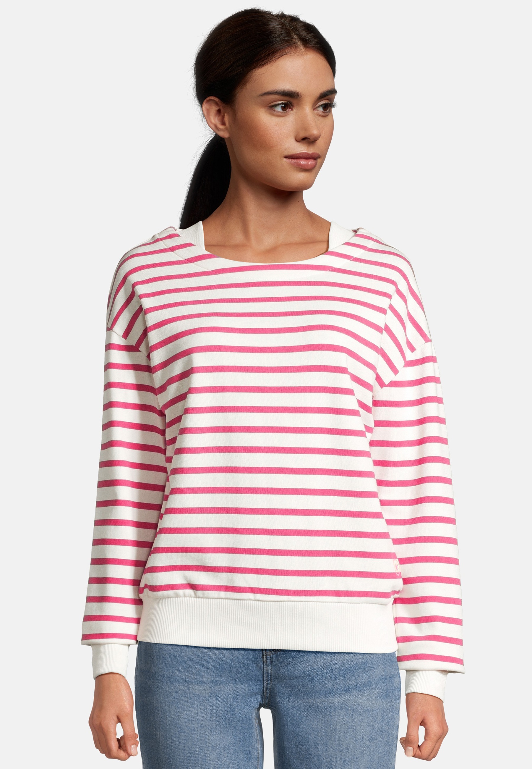 salzhaut Sweatshirt "Sweatshirt LAFF" günstig online kaufen