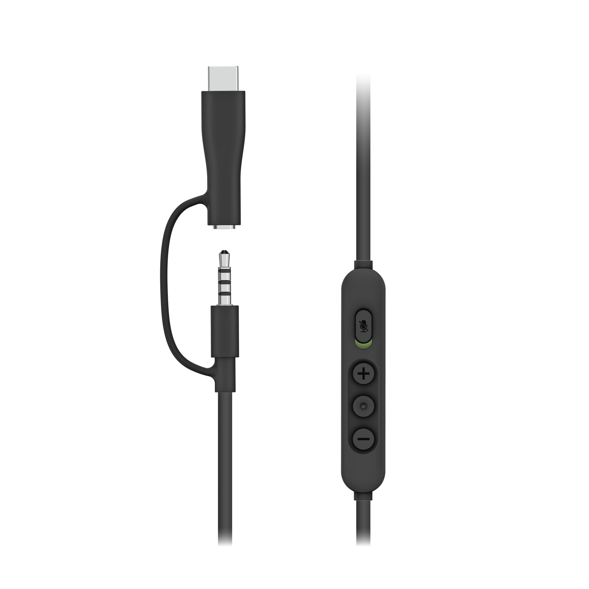 Belkin Kinder-Kopfhörer »Gaming Inspire«, Kinderkopfhörer mit Kabel für Nintendo Switch 2