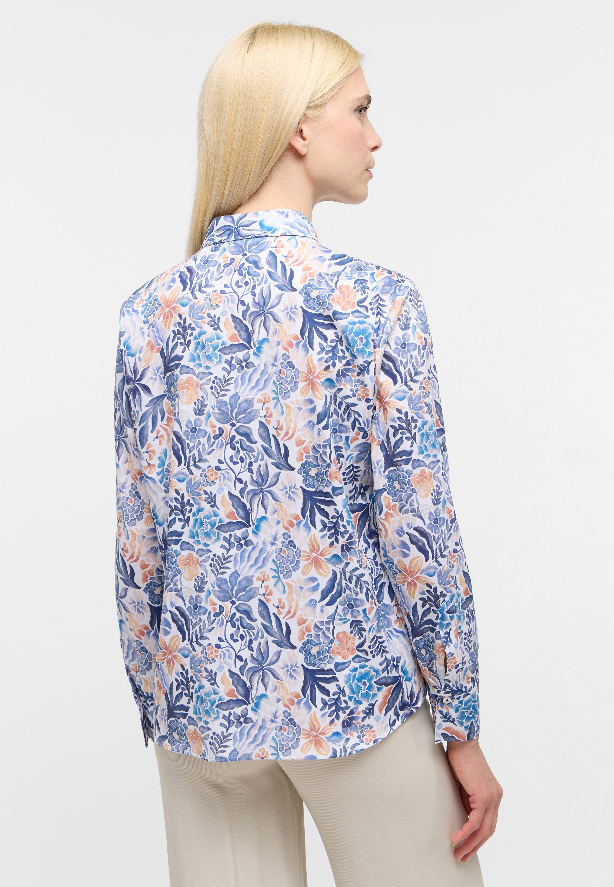 Eterna Hemdbluse »REGULAR FIT«