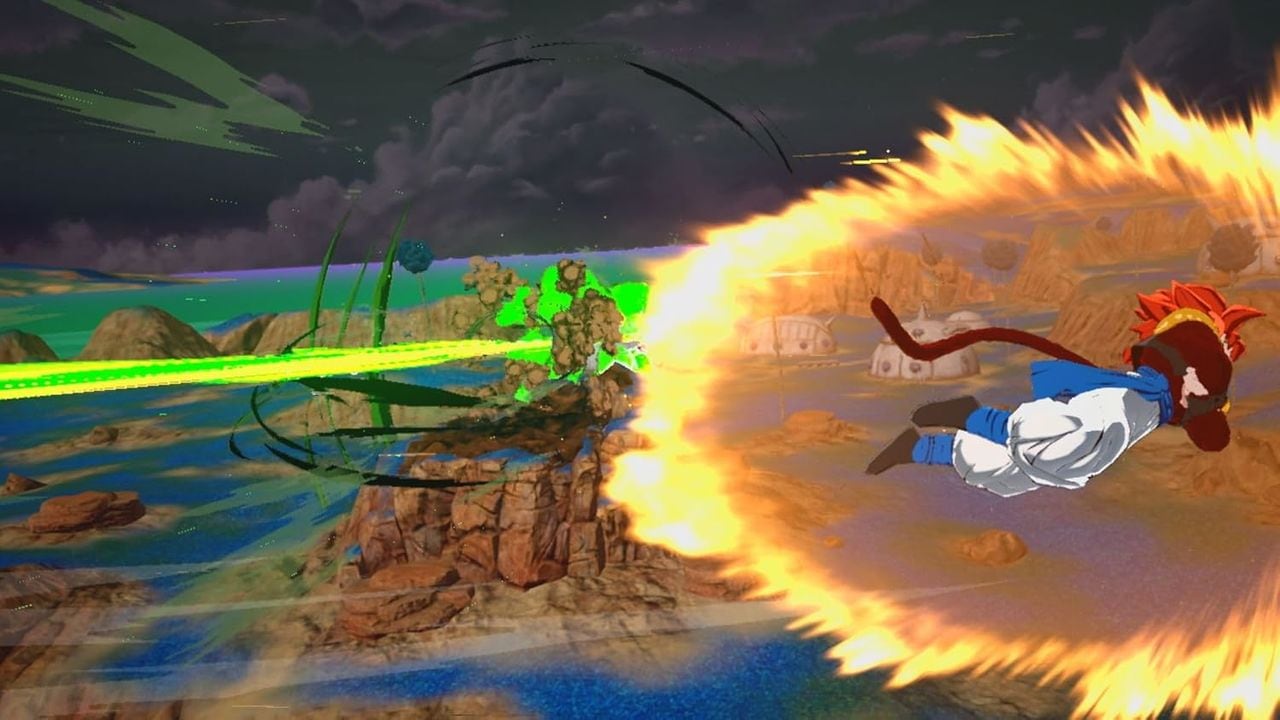 Bandai Spielesoftware »Dragon Ball Sparking Zero« Nintendo Switch