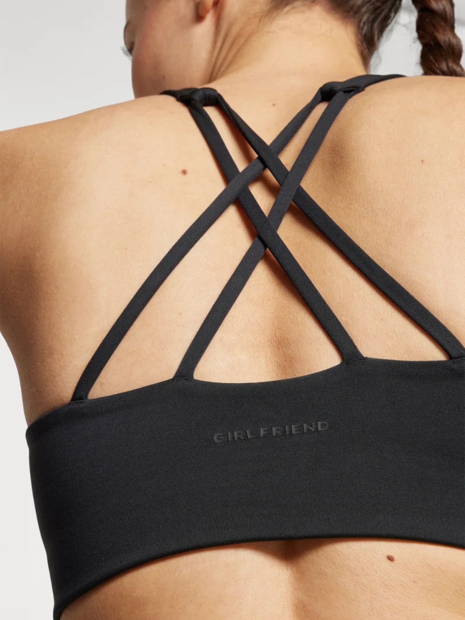 GIRLFRIEND COLLECTIVE Funktionstop »Girlfriend Collective Top Float«