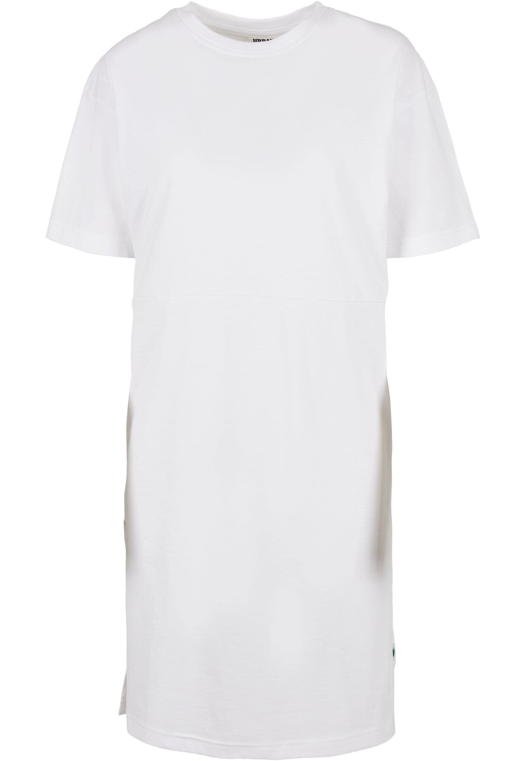 URBAN CLASSICS Shirtkleid "Urban Classics Damen Ladies Organic Oversized Sl günstig online kaufen