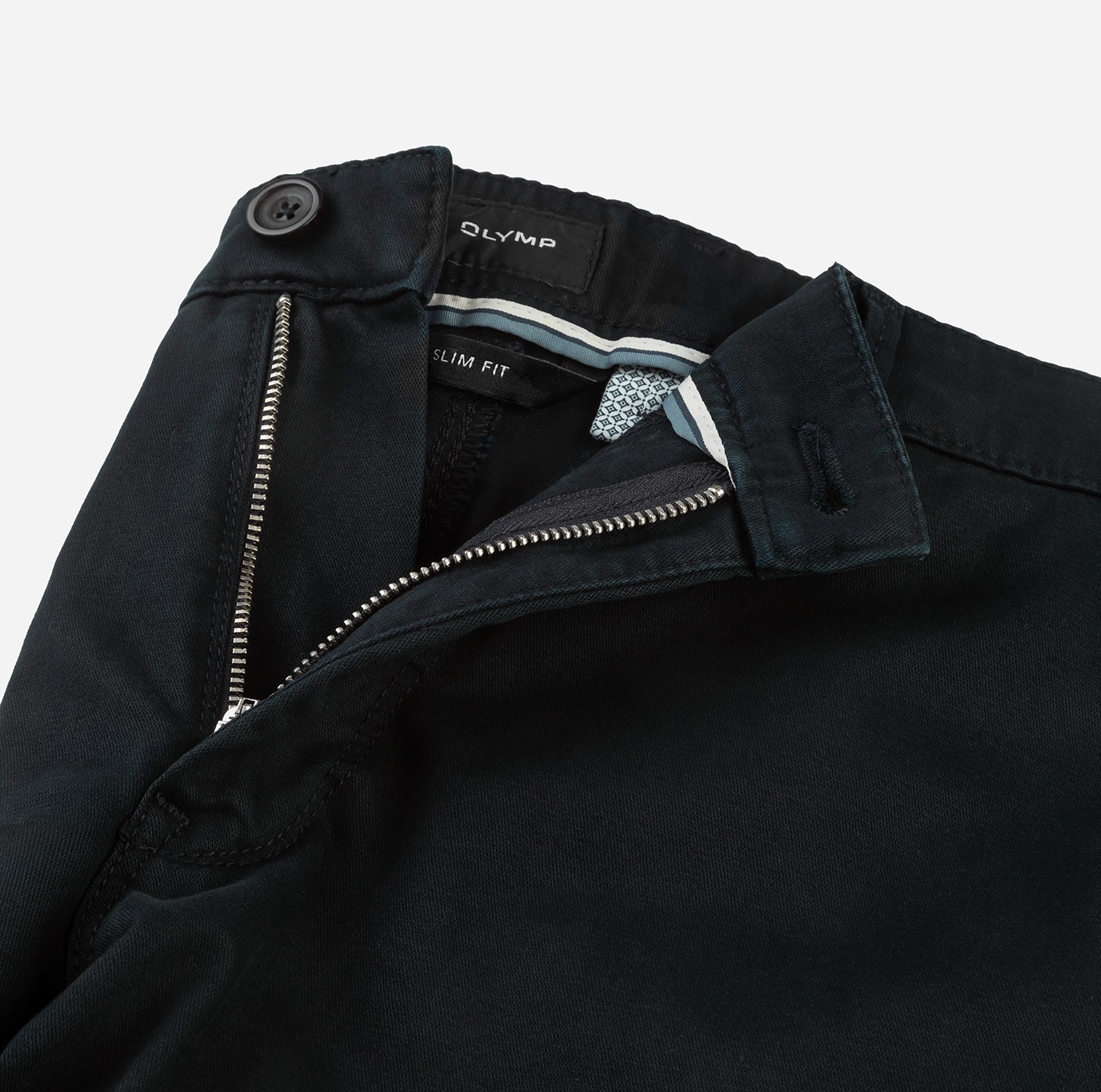 Thumbnail - OLYMP Chinohose "ARONA" slim fit