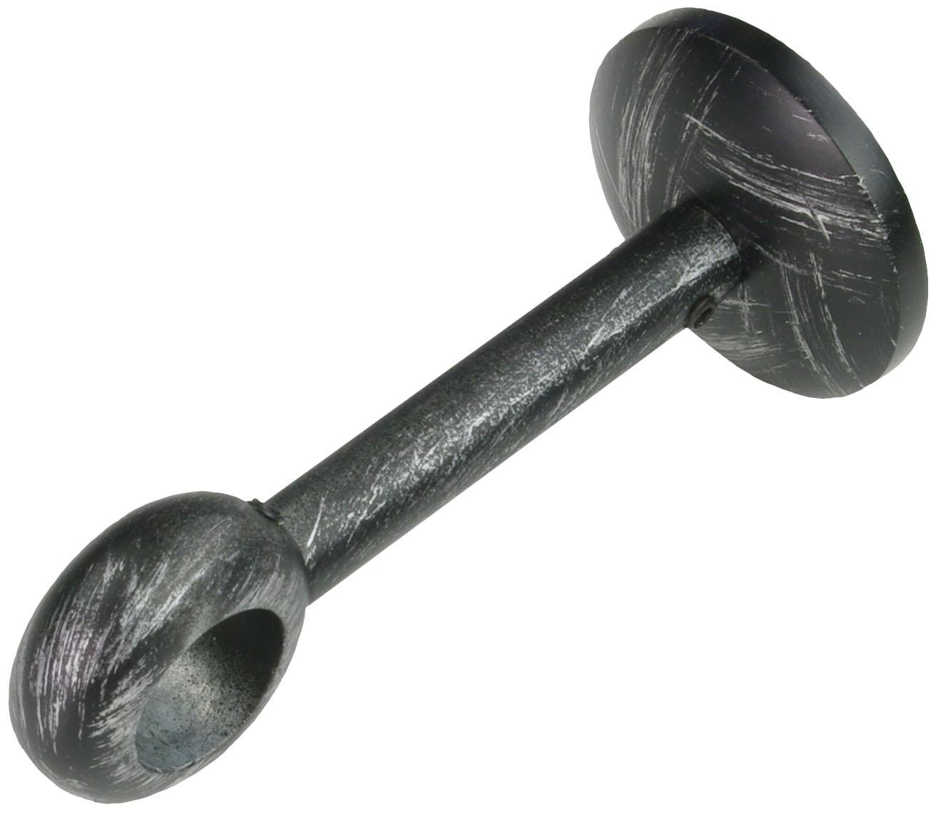 Thumbnail - Liedeco Gardinenstange "Esp Endkappe" Ø 16 mm 1 läufig-läufig Fixmaß 1-läufig im Fixmaß Ø 16 mm