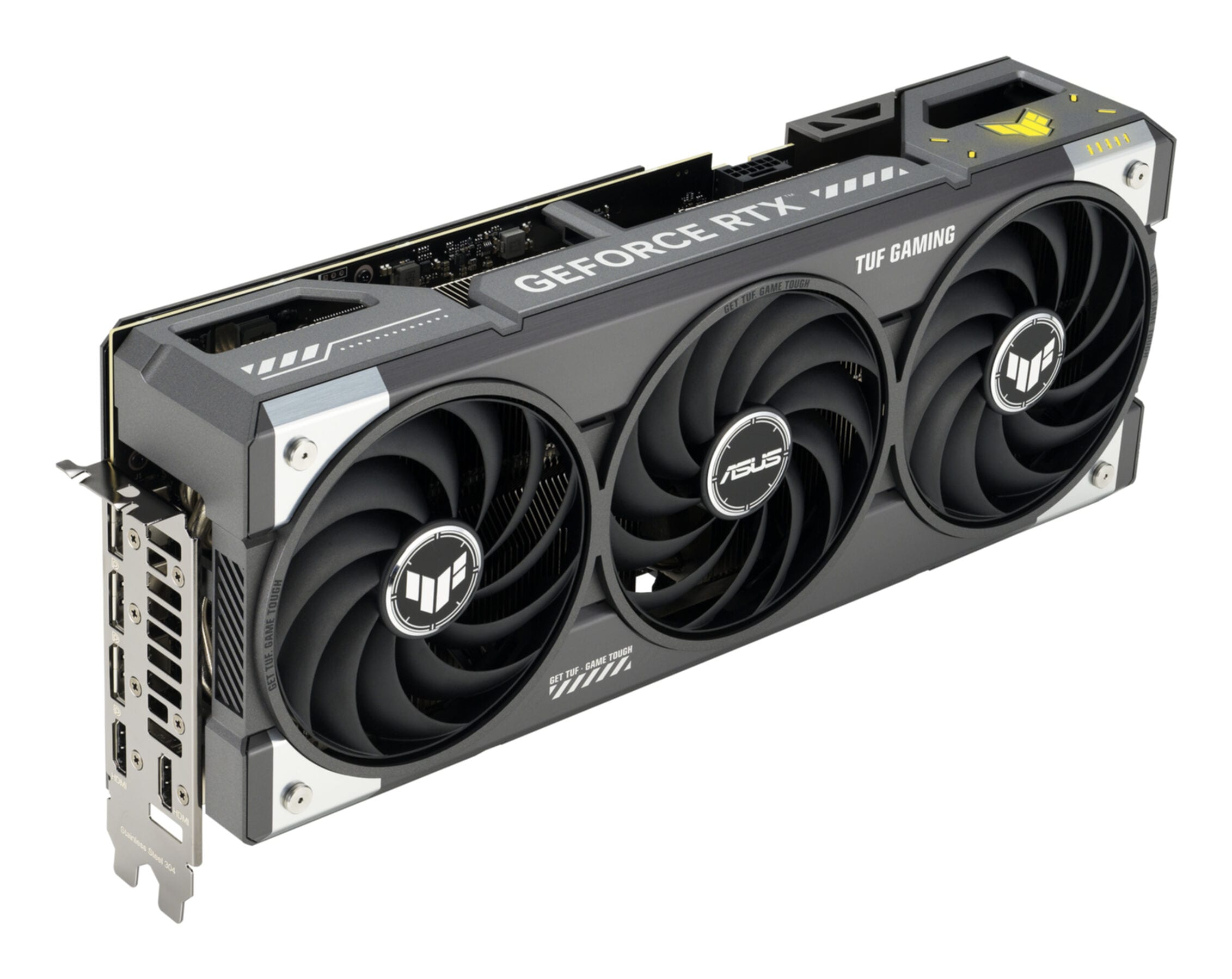 Asus Grafikkarte »TUF-RTX5070-O12G-GAMING«