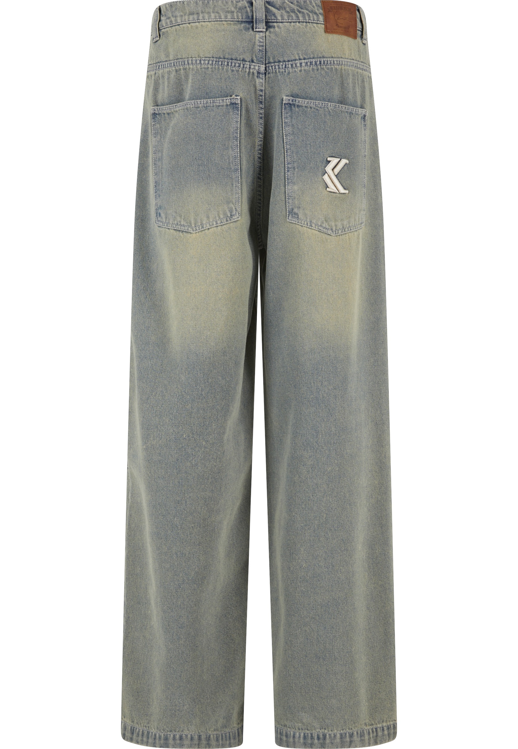 Karl Kani Bequeme Jeans »Karl Kani Karl Kani OG Denim Baggy Pants«