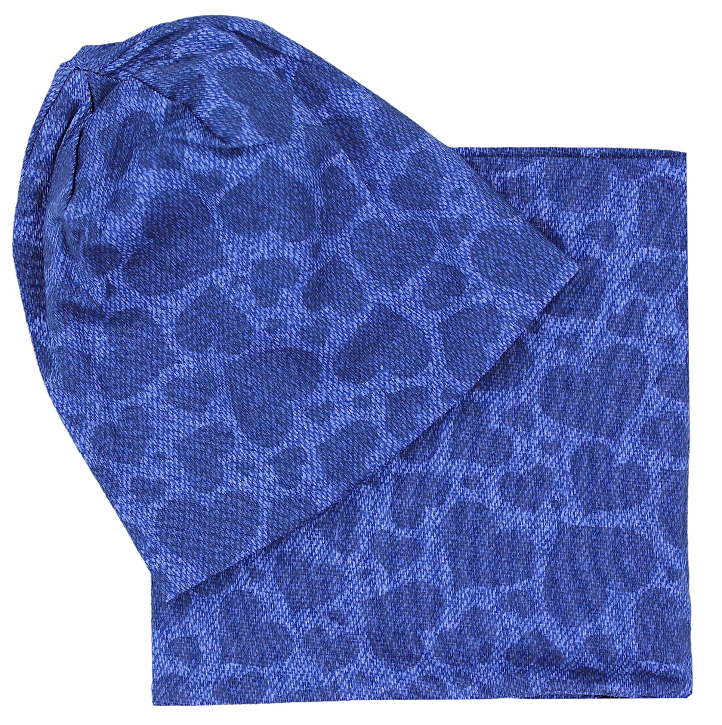 TupTam Beanie »Mütze Unisex Kinder Beanie Mütze Schlauchschal Set«