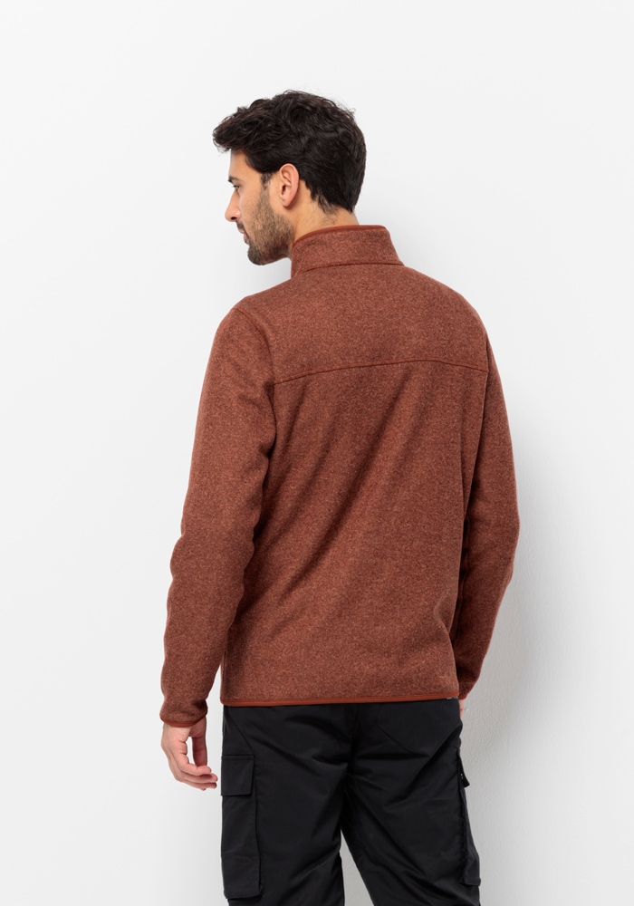 Jack Wolfskin Fleecejacke »TANNENSPUR JKT M«