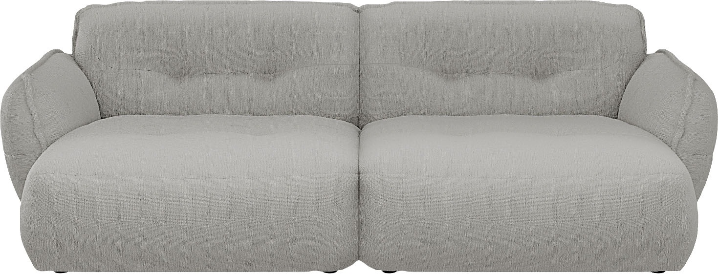 BETYPE Big-Sofa "Be Fluffy" Softes Sitzgefühl, moderne Kedernaht, hochwerti günstig online kaufen