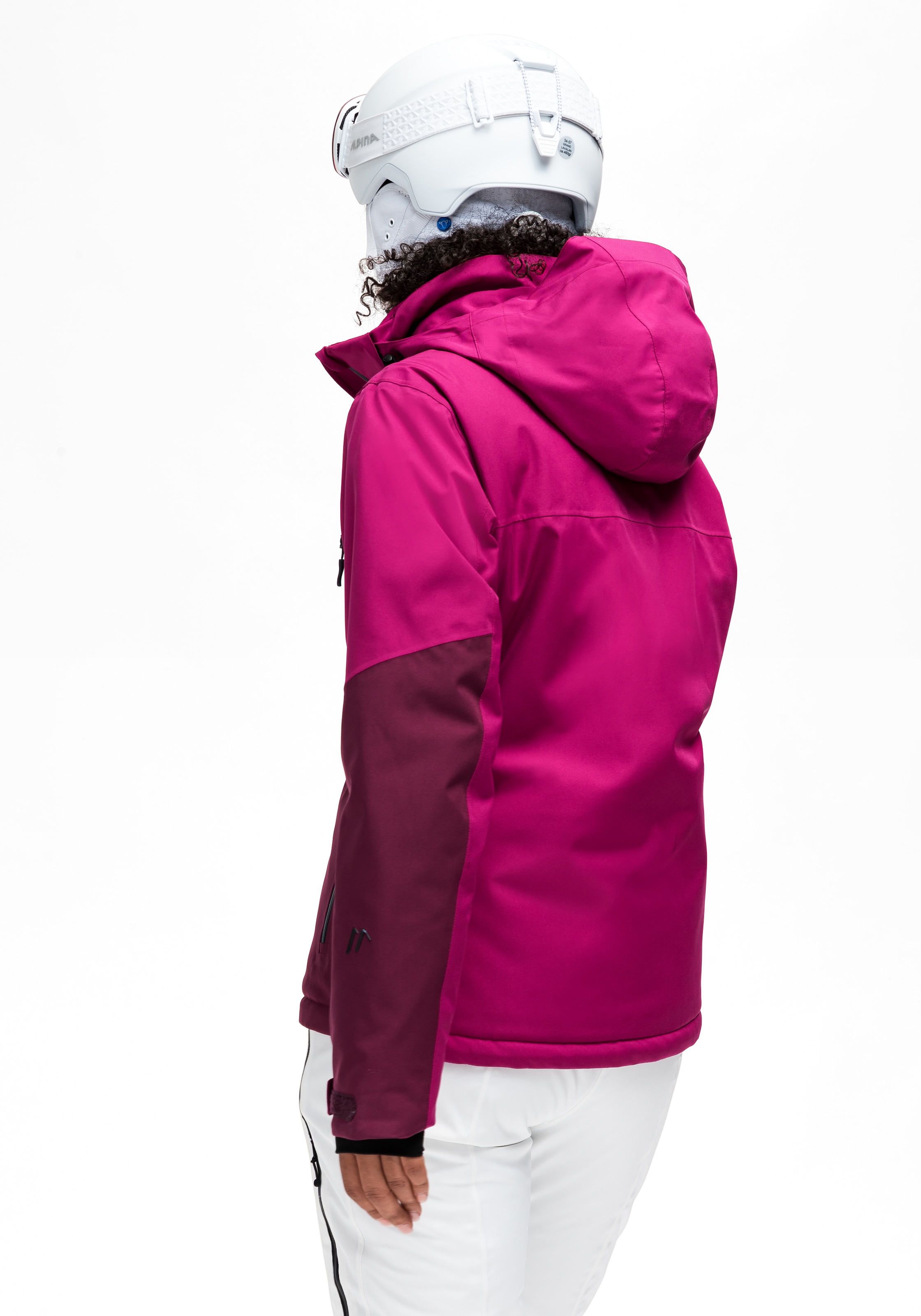 Maier Sports Skijacke »Nuria«, atmungsaktive Damen Ski-Jacke, wasserdichte  und winddichte Winterjacke kaufen | BAUR