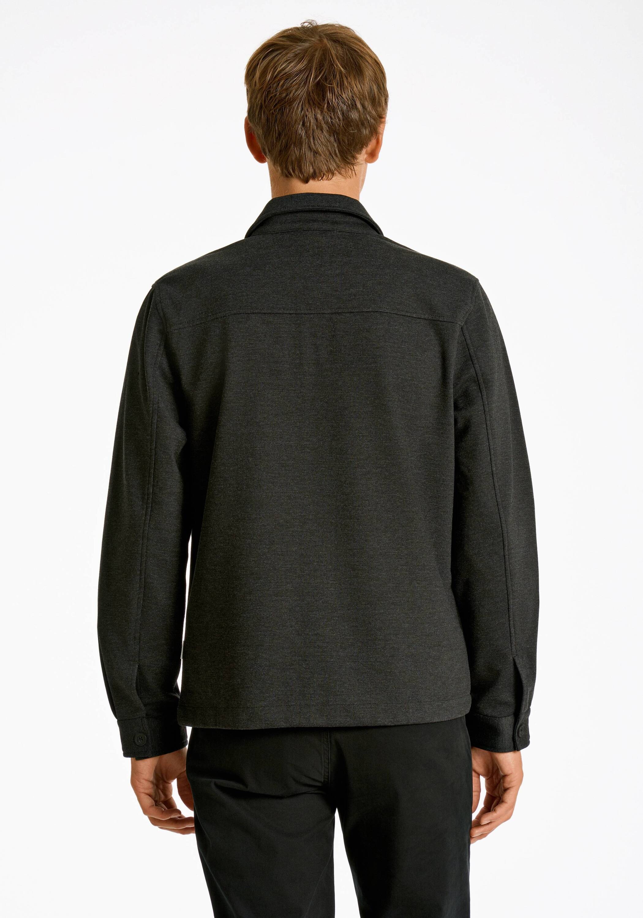 LINDBERGH Hemdjacke "Lindbergh Hemdjacke" günstig online kaufen