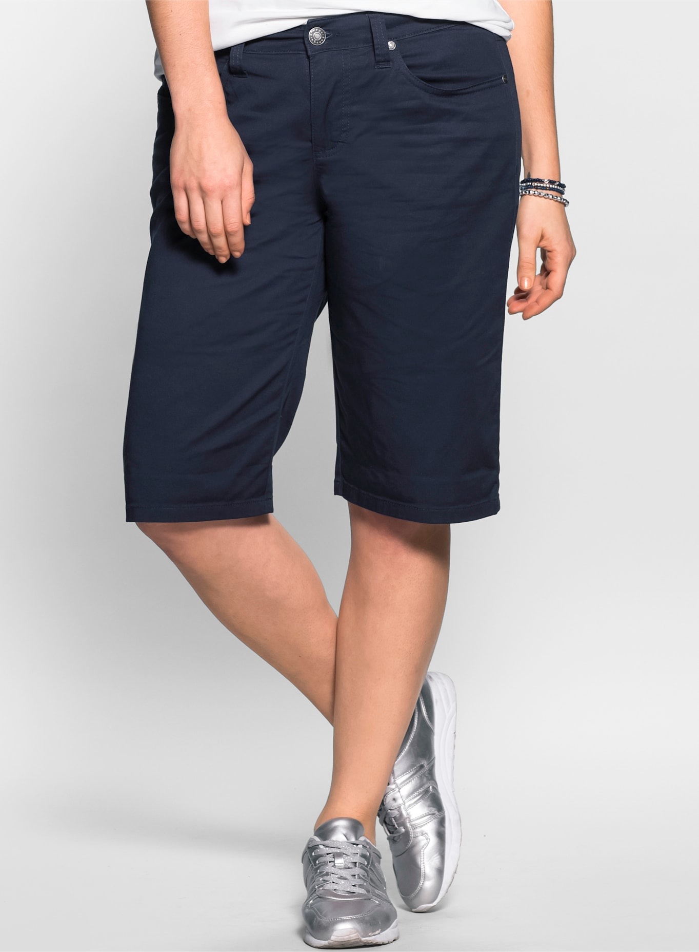 Sheego Bermudas günstig online kaufen