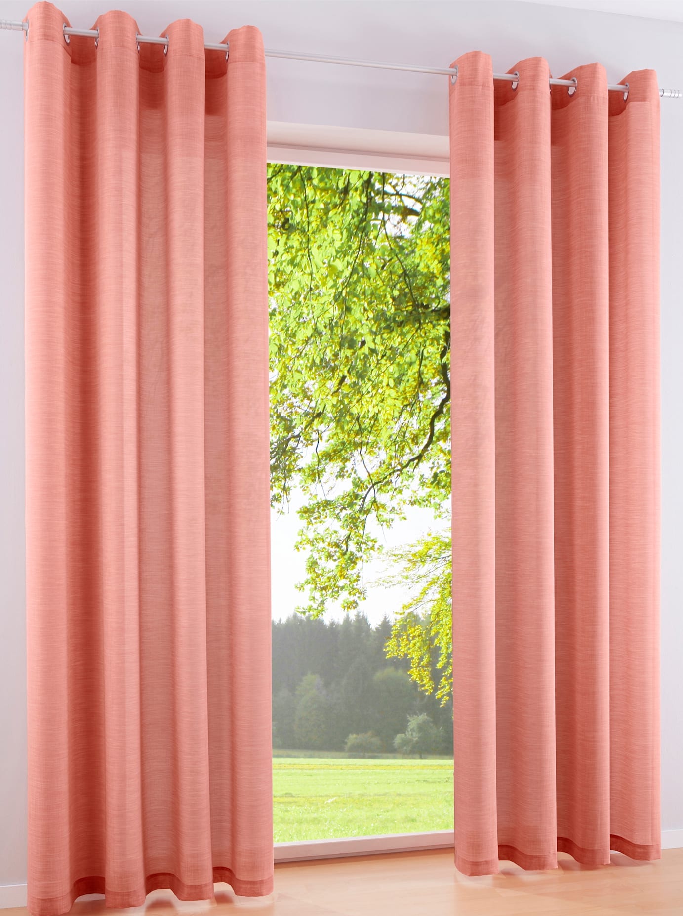 heine home Vorhang, (1 St.) | BAUR