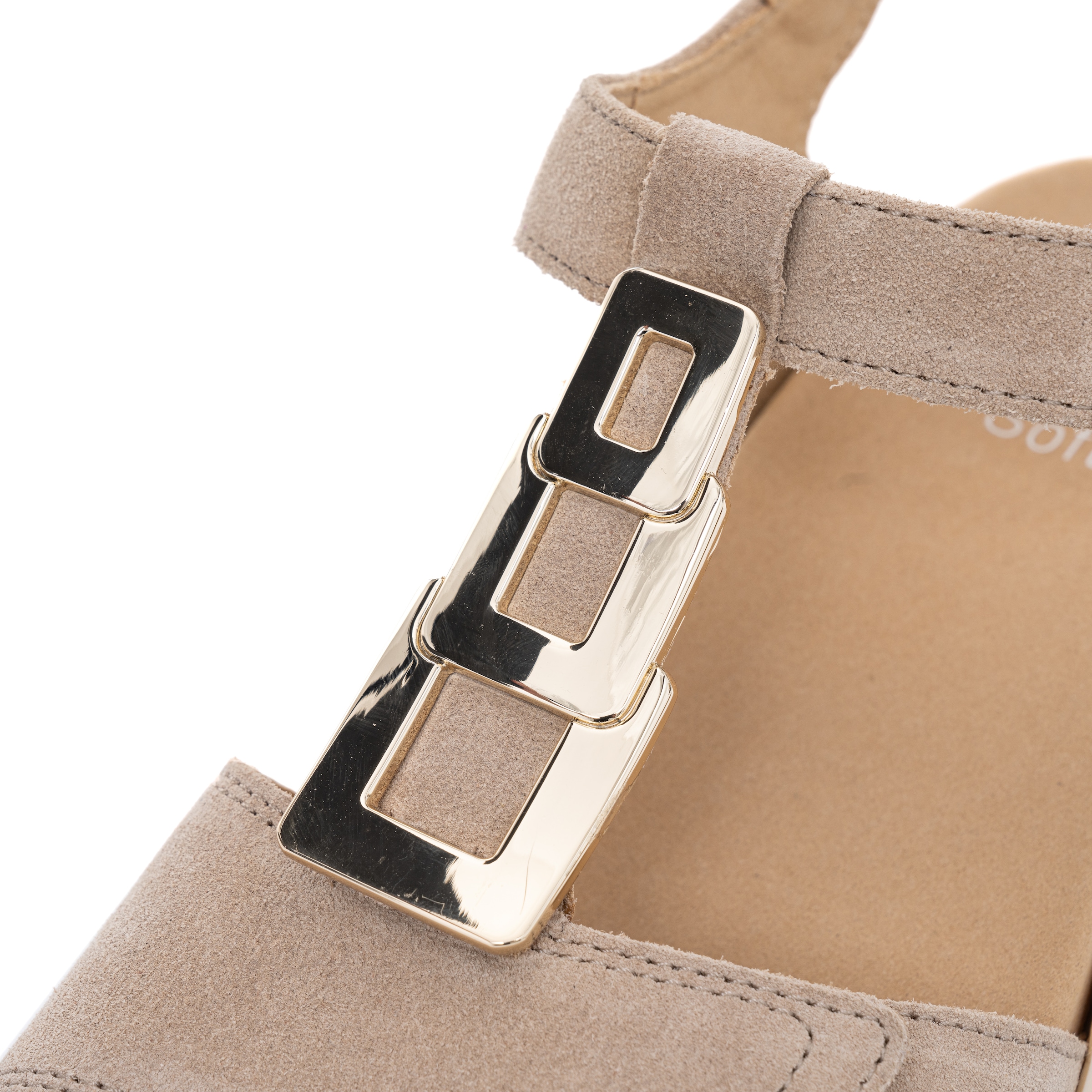 Ara Sandalette »OSAKA-S«, Keilsandale, Sommerschuh, Komfortschuh in Weite H (= sehr weit)