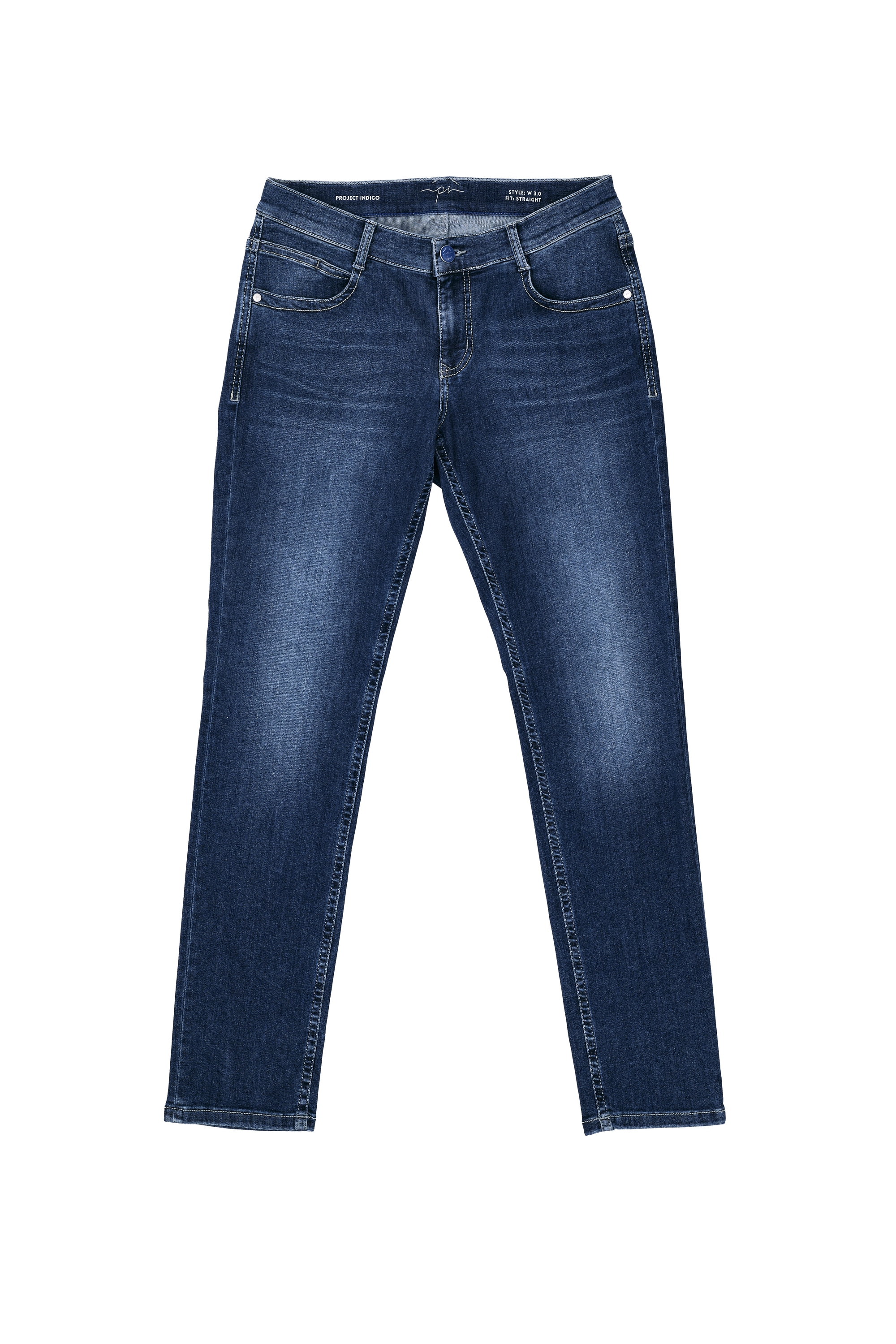 Project Indigo 5-Pocket-Jeans »Project Indigo W 3.0 Sandy«