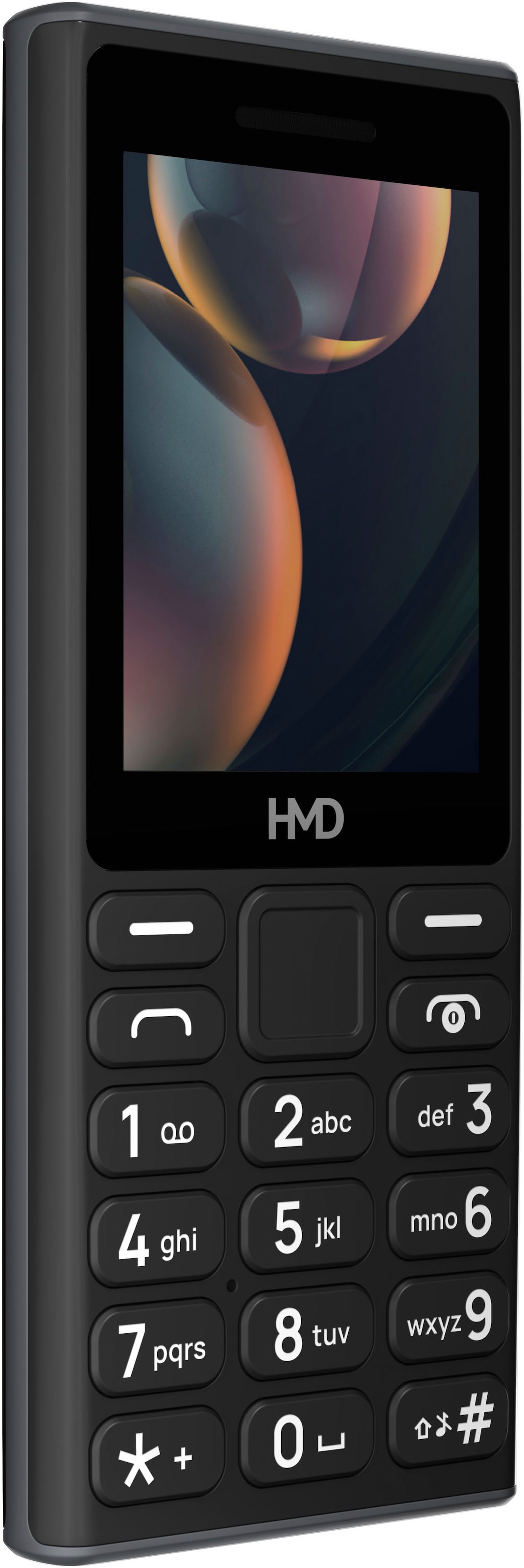 HMD Handy »105 4G«, schwarz