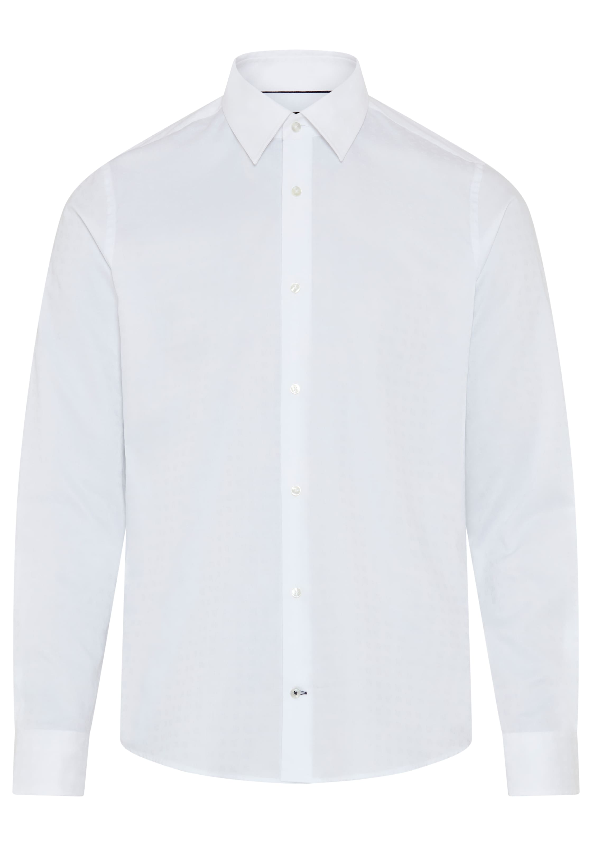 JOOP Langarmhemd "Pierce3" Businesshemd, slim fit, Kentkragen