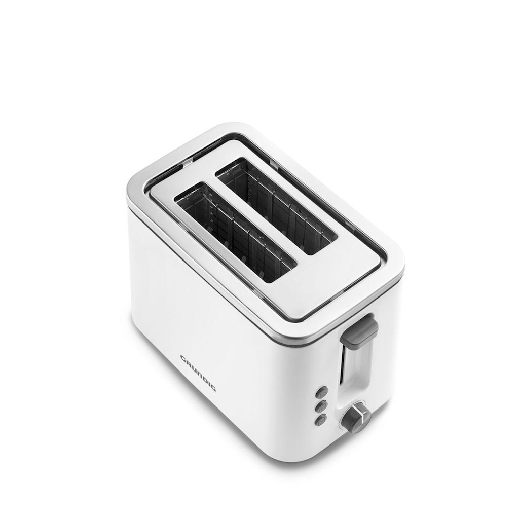 Grundig Toaster »TA 5860«, 2 kurze Schlitze, 800 W