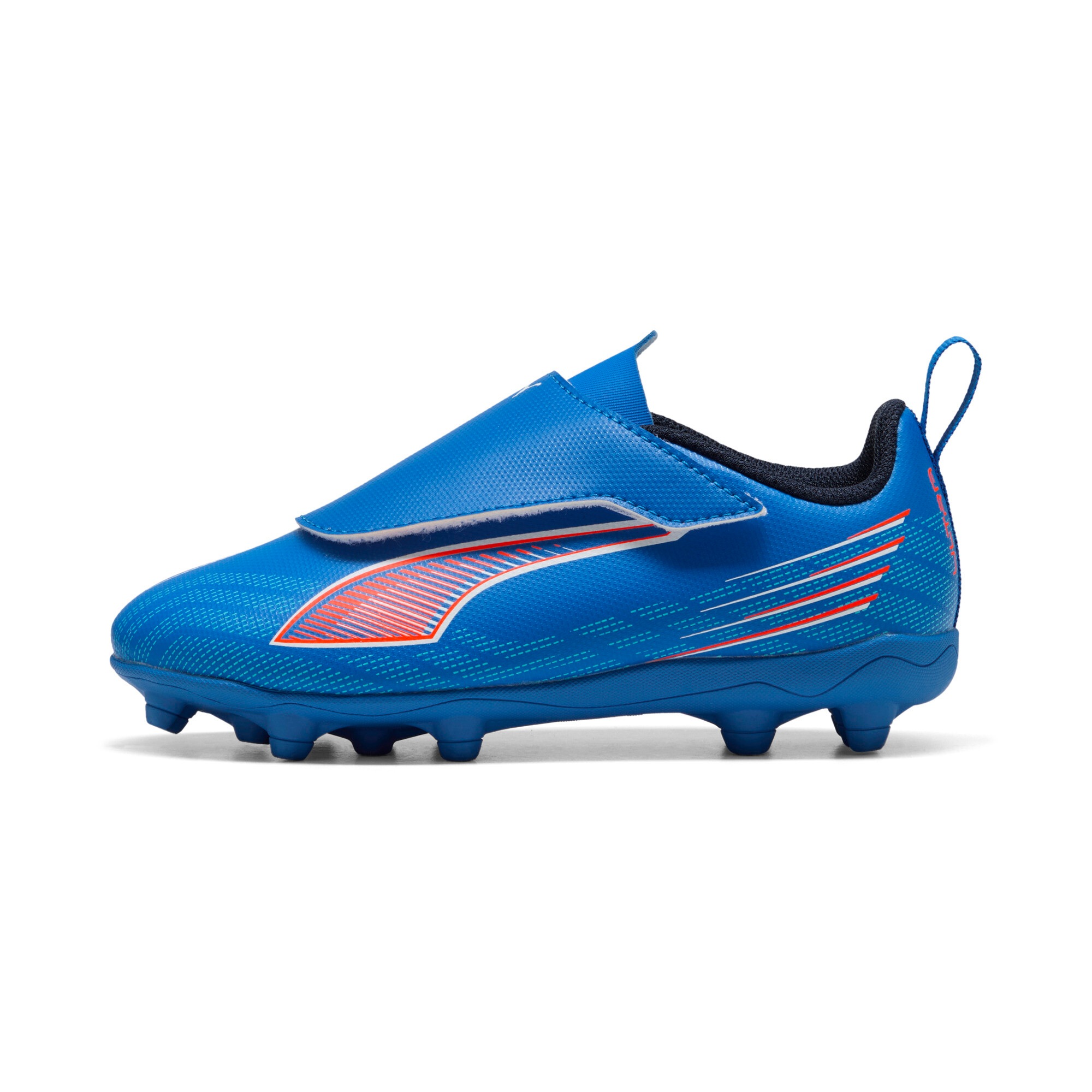 PUMA Fußballschuh »ULTRA 6 PLAY V FG/AG RB JR«, für Rasenplätze