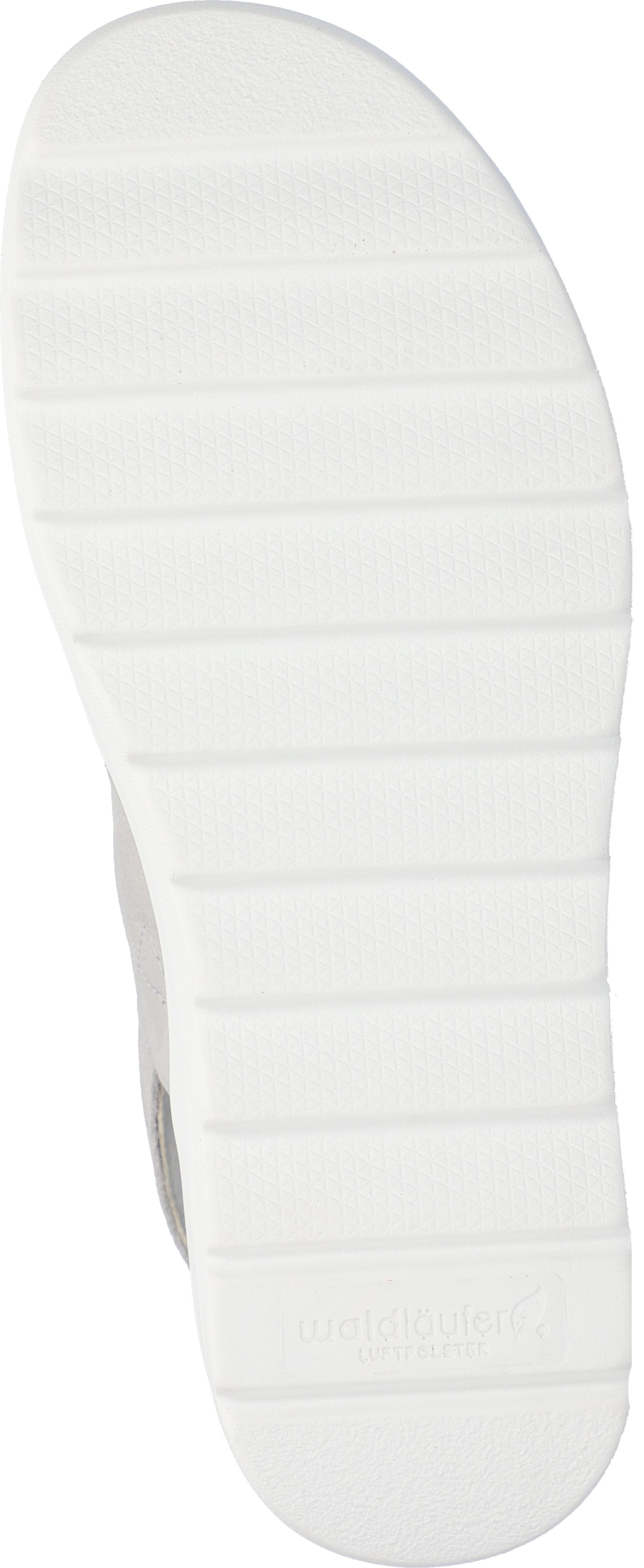 Waldläufer Keilsandalette »H-IZZY«  Sommerschuh, Sandale, Bequemschuh mit Klettverschlüssen, H-Weite