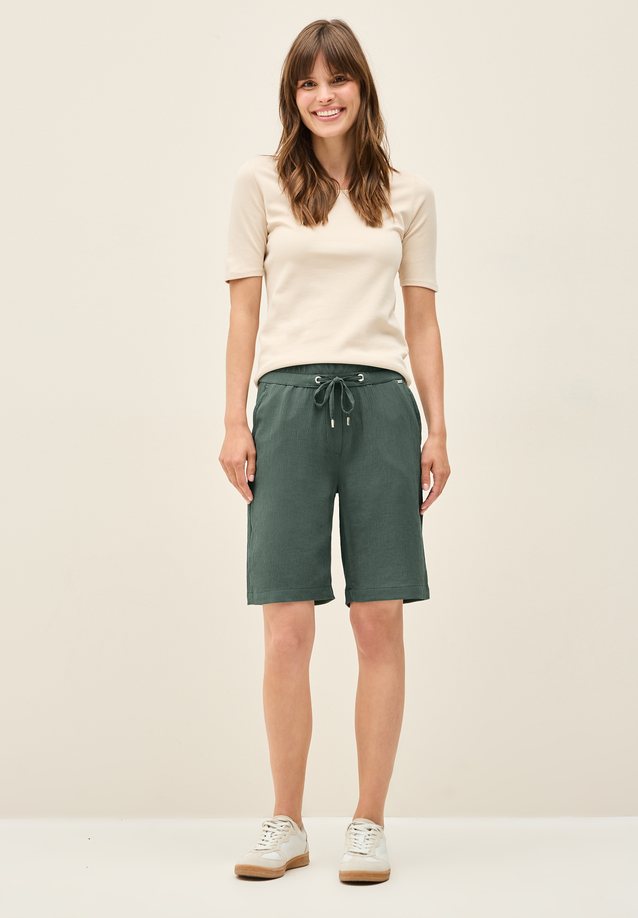 Cecil Shorts, High Waist