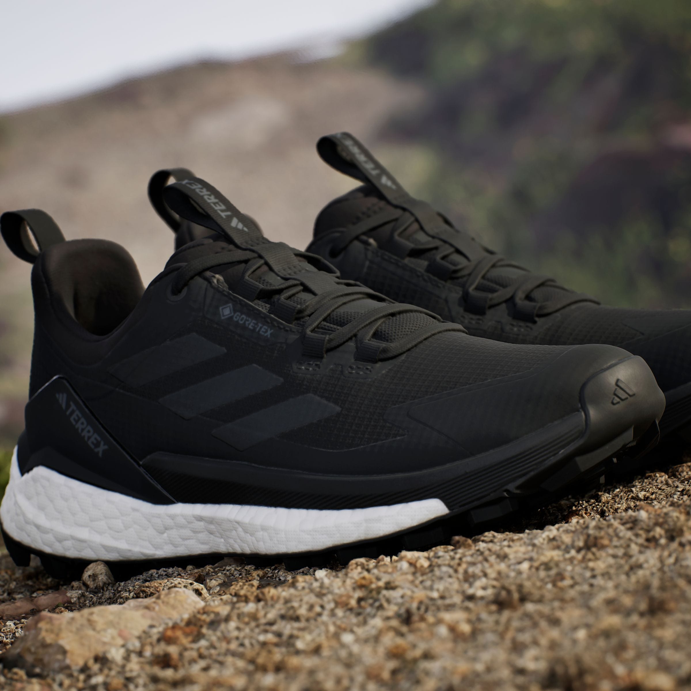 adidas TERREX Wanderschuh »TERREX FREE HIKER 2.0 LOW GORE-TEX«, wasserdicht
