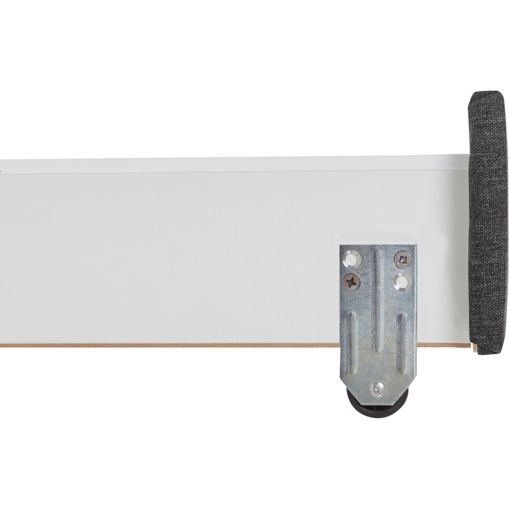 Wohnen Betten INOSIGN Boxbett »Luan«, mit Schubkästen, LED-Beleuchtung und Topper, in Breite 120 cm und 180 cm erhältlich, versc Wohnen Betten INOSIGN Boxbett »Luan«, mit Schubkästen, LED-Beleuchtung und Topper, in Breite 120 cm und 180 cm erhältlich, versc
