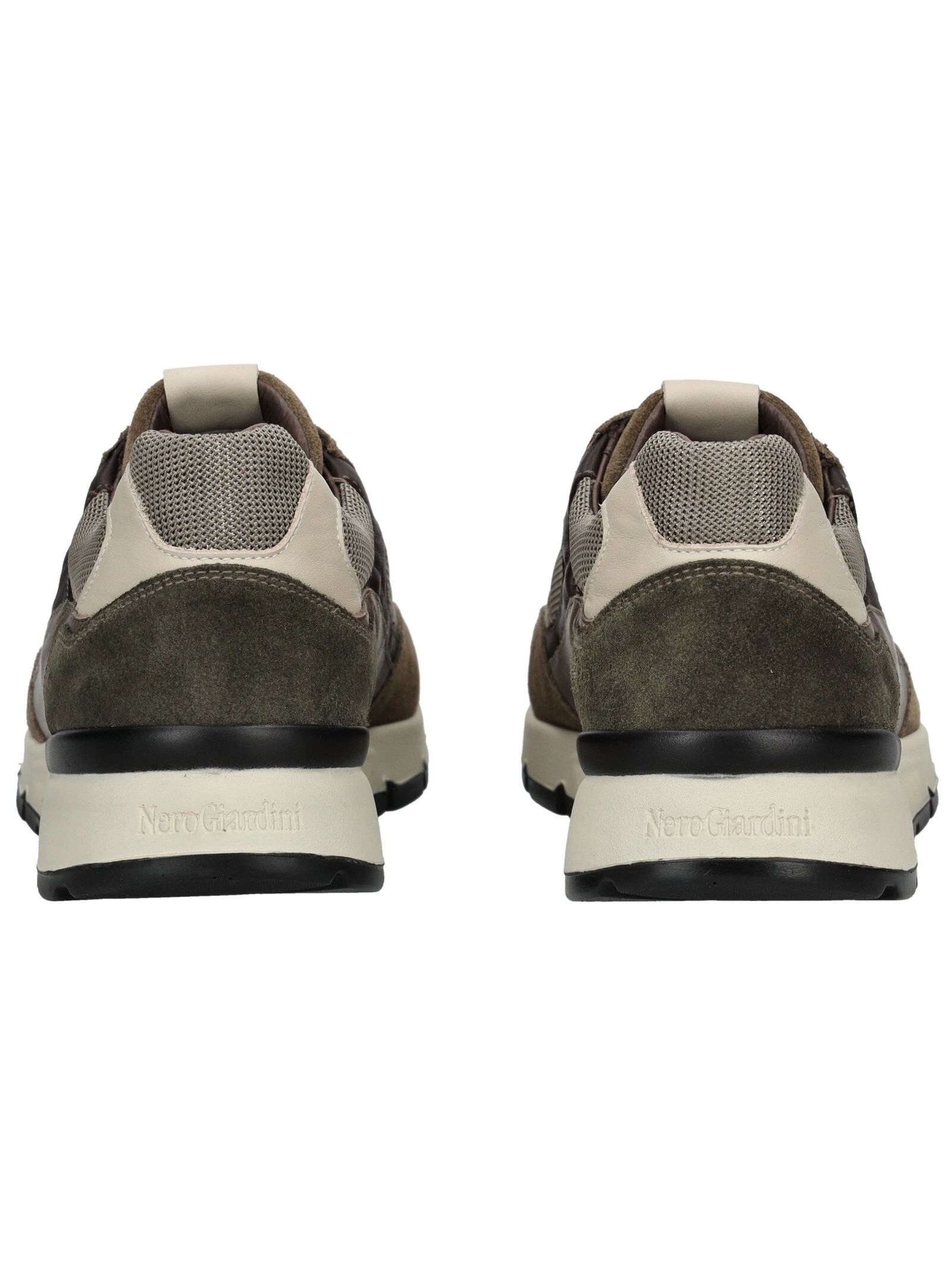 Nero Giardini Sneaker »Nero Giardini Sneaker Leder/Textil«