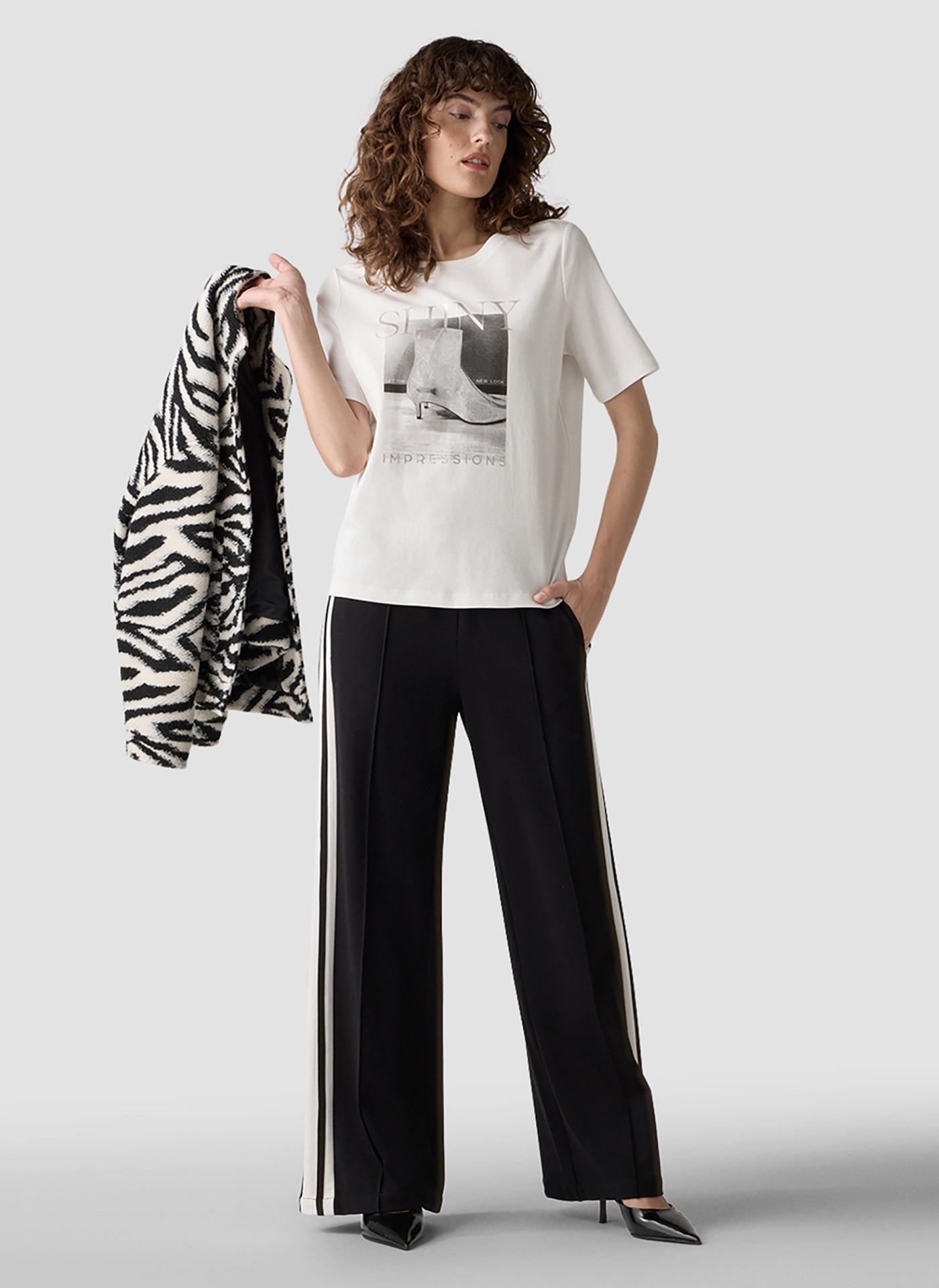 LeComte Print-Shirt »T-Shirt«