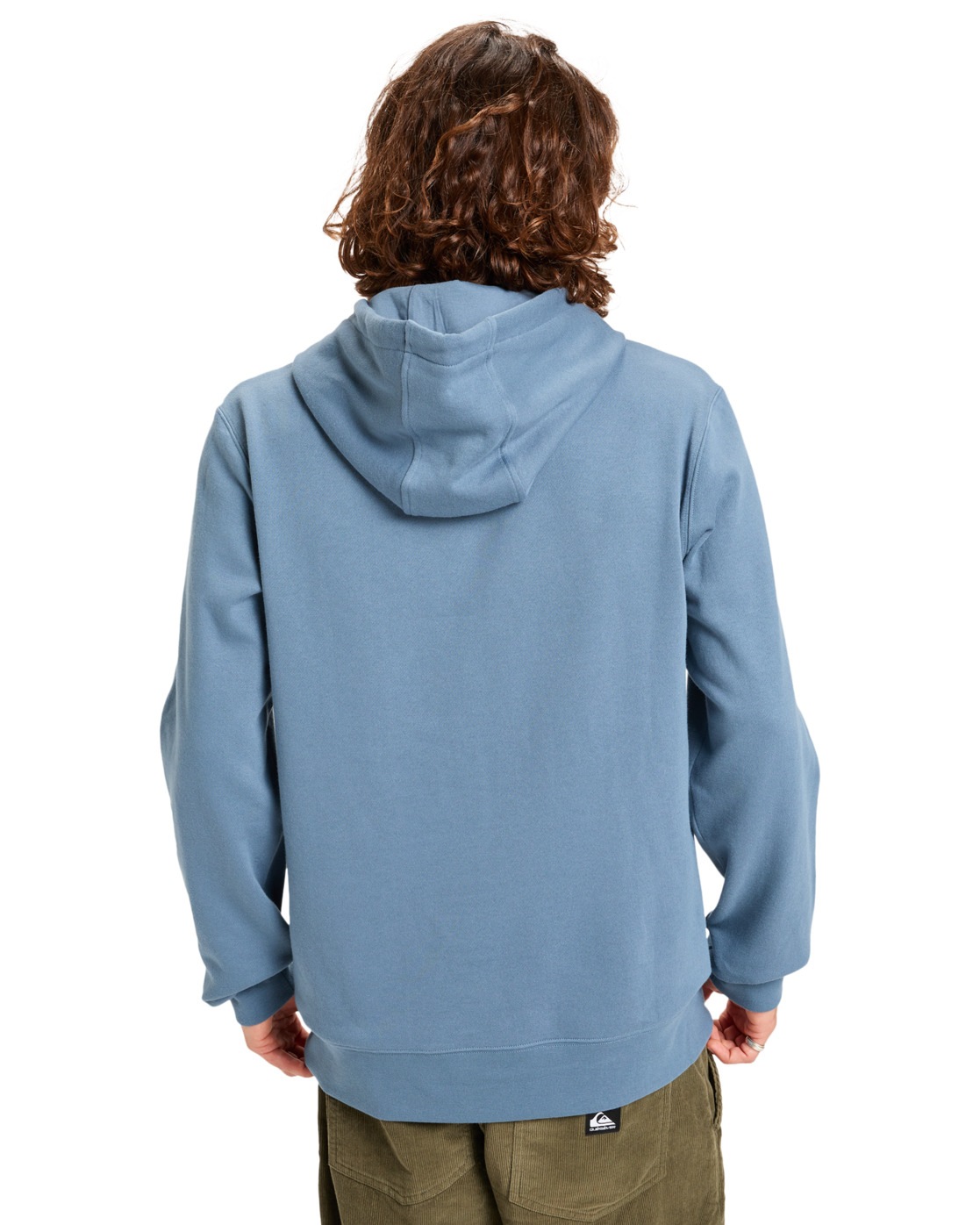 Quiksilver Kapuzensweatshirt "Comp Logo" günstig online kaufen