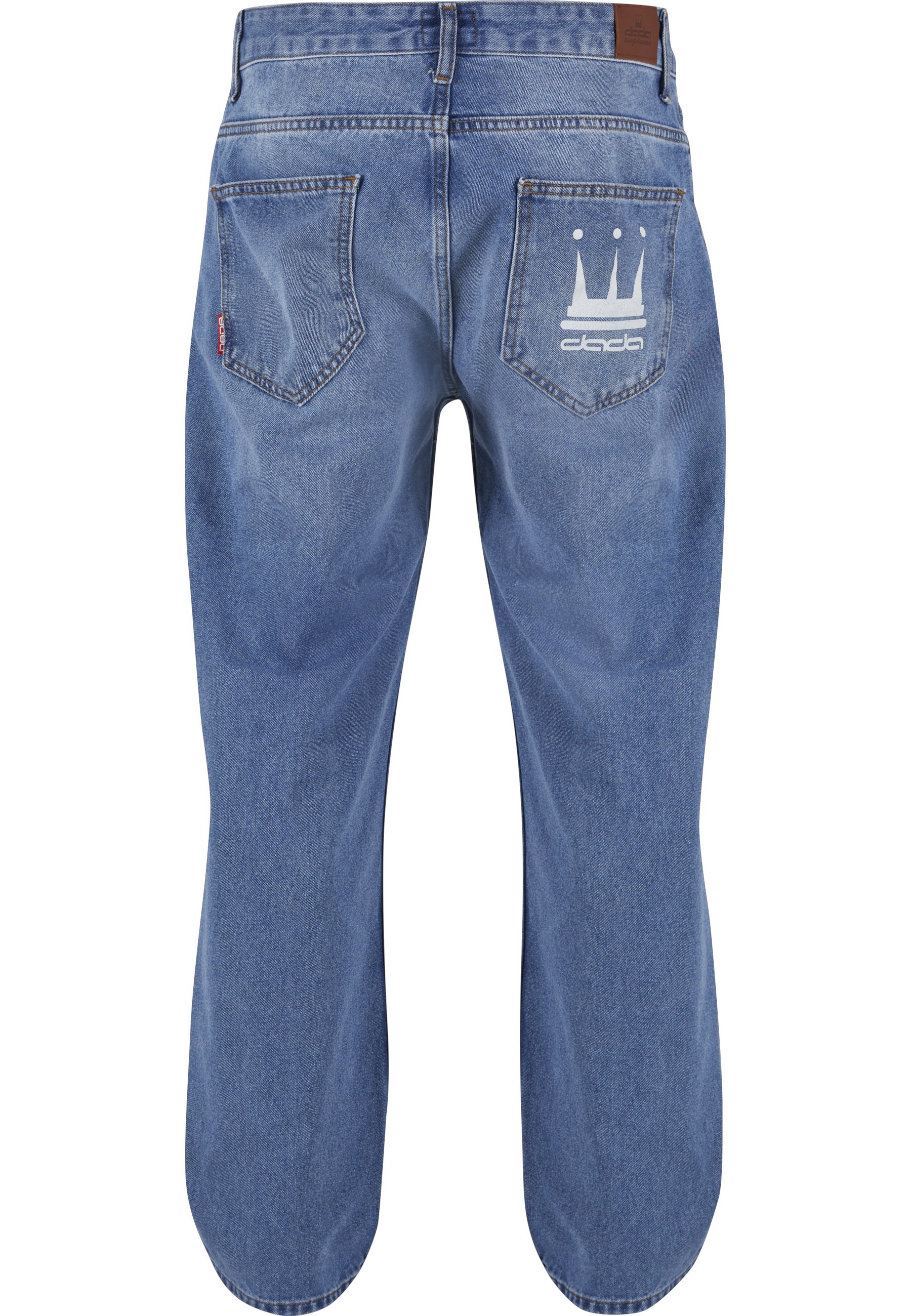 DADA Supreme Bequeme Jeans »DADA Supreme Herren Dada Supreme Minimalist Loose Fit Jeans«