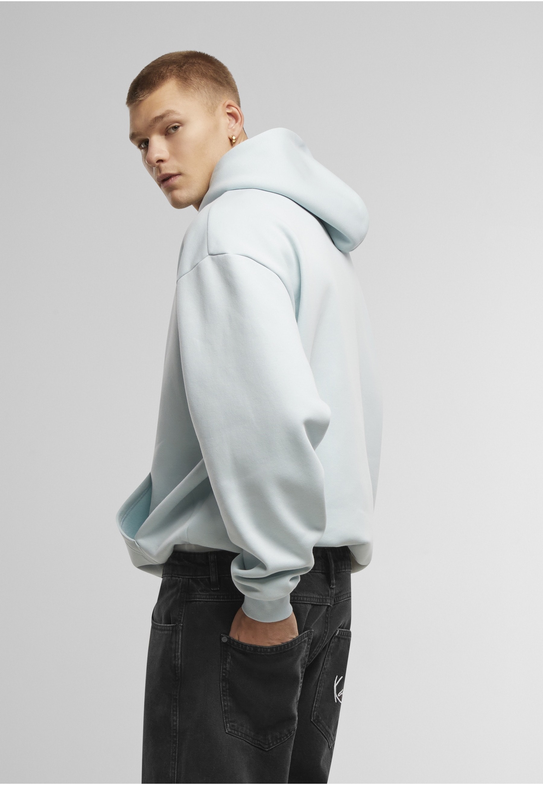 Karl Kani Kapuzensweatshirt »Karl Kani Kani Originator Os Hoodie«, 1 Stk.
