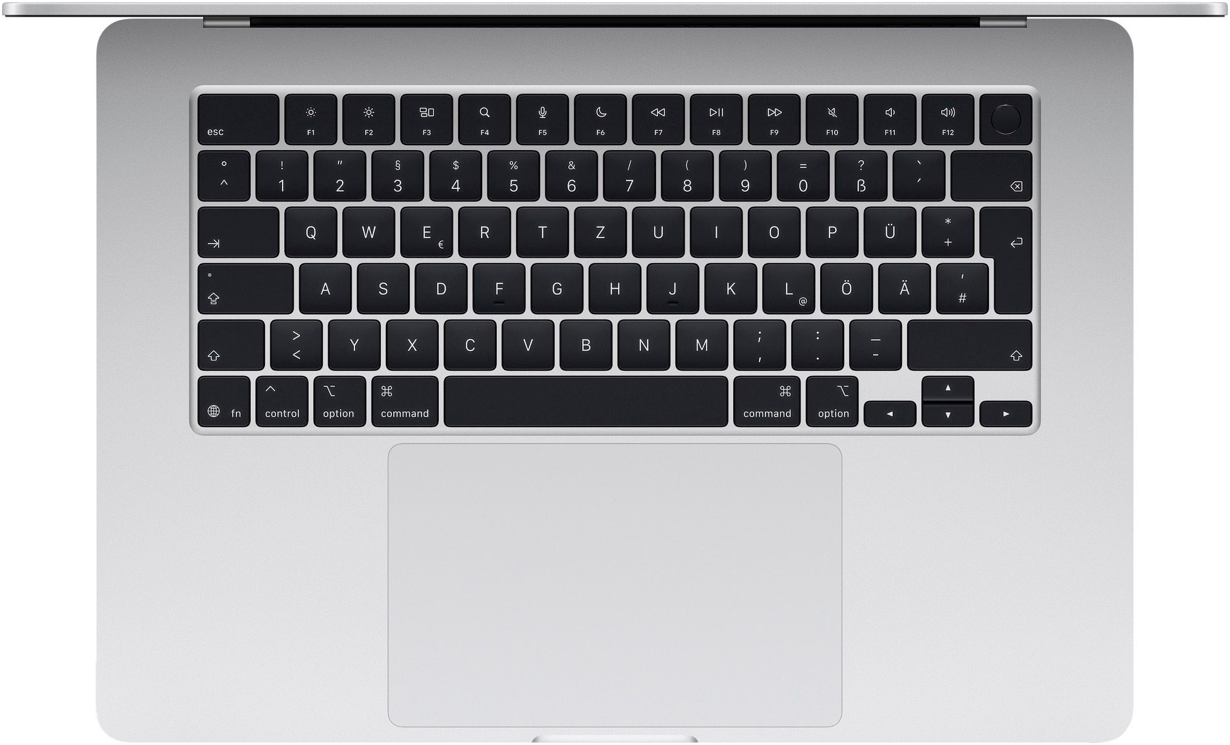 Apple Notebook »MacBook Air 15" CTO«, 38,91 cm, / 15,3 Zoll, Apple, M4, 10-Core GPU, 256 GB SSD