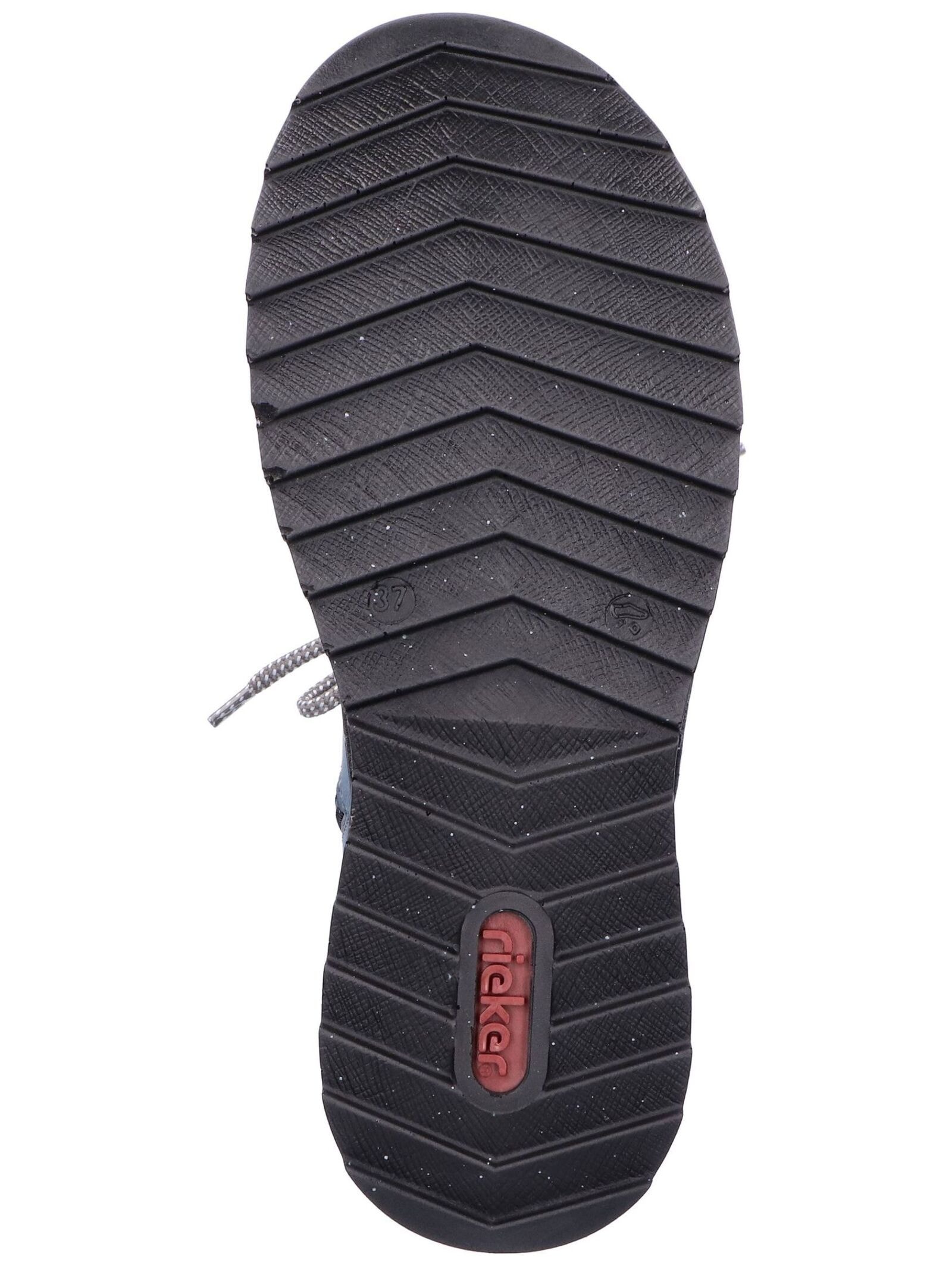 Rieker Schnürstiefelette »Rieker Stiefelette Lederimitat«