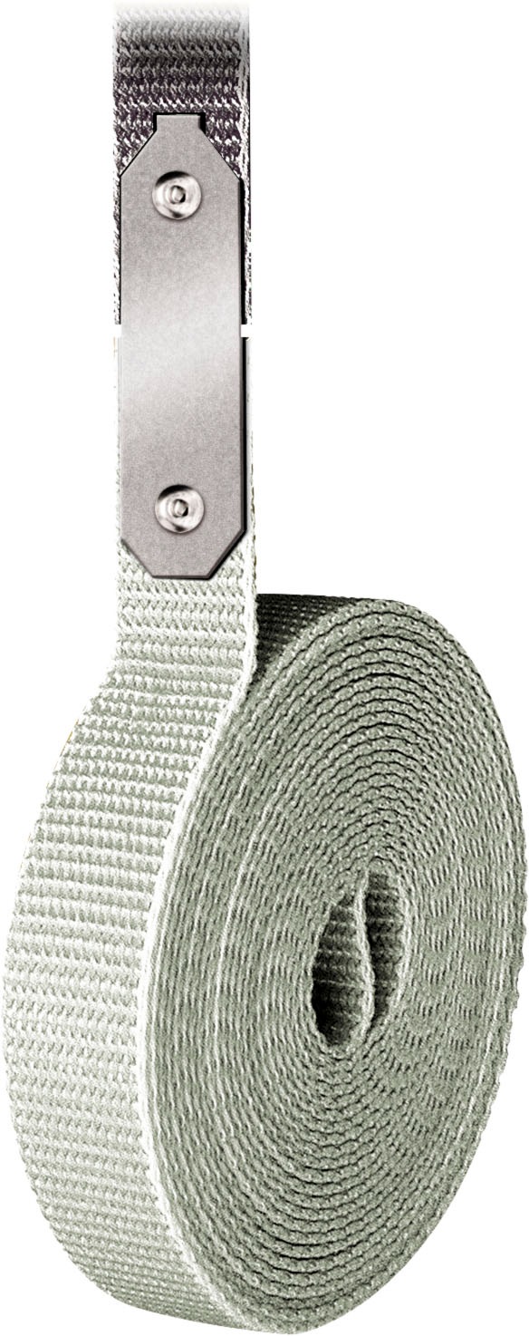 SCHELLENBERG Reparatur-Set »Rollladen Gurtfix für das Rollladensystem Maxi« Set, 1 Stk. tlg. für alte Gurtbänder in unterschiedlichen Farben, 23 mm x 4,3 m