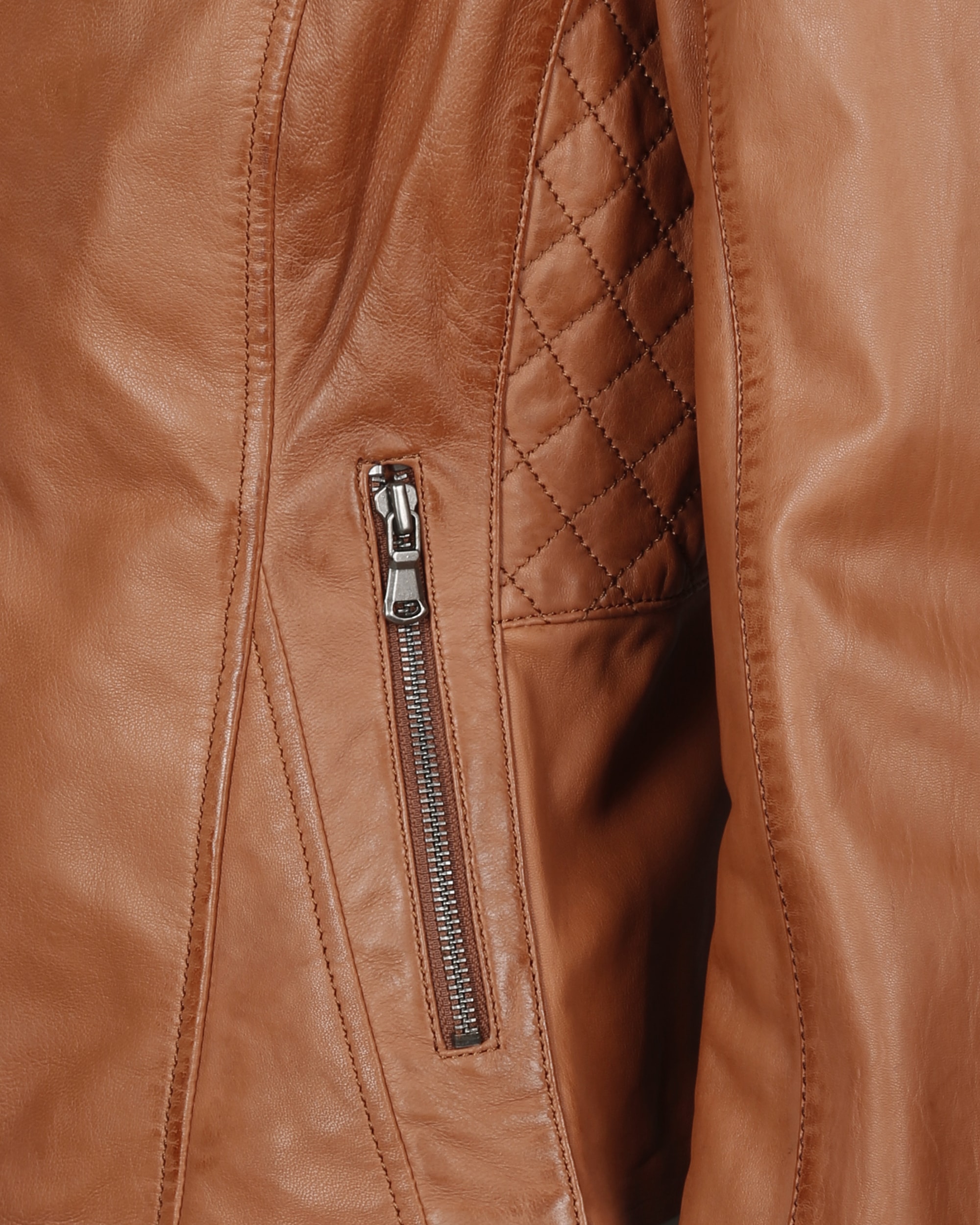 JCC Lederjacke »Erijona«