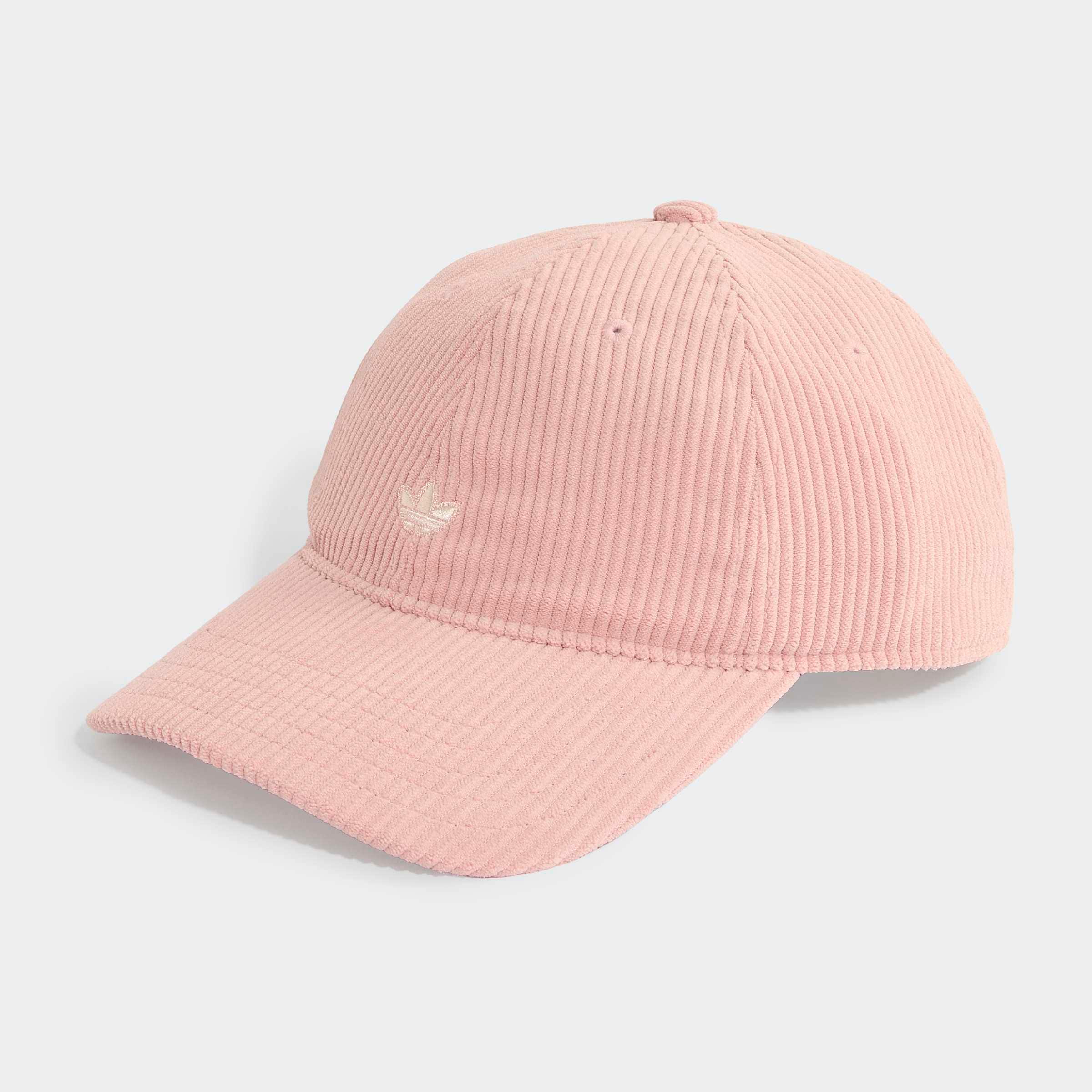 adidas Originals "CORDUROY" Baseballcap aus weichem Cord