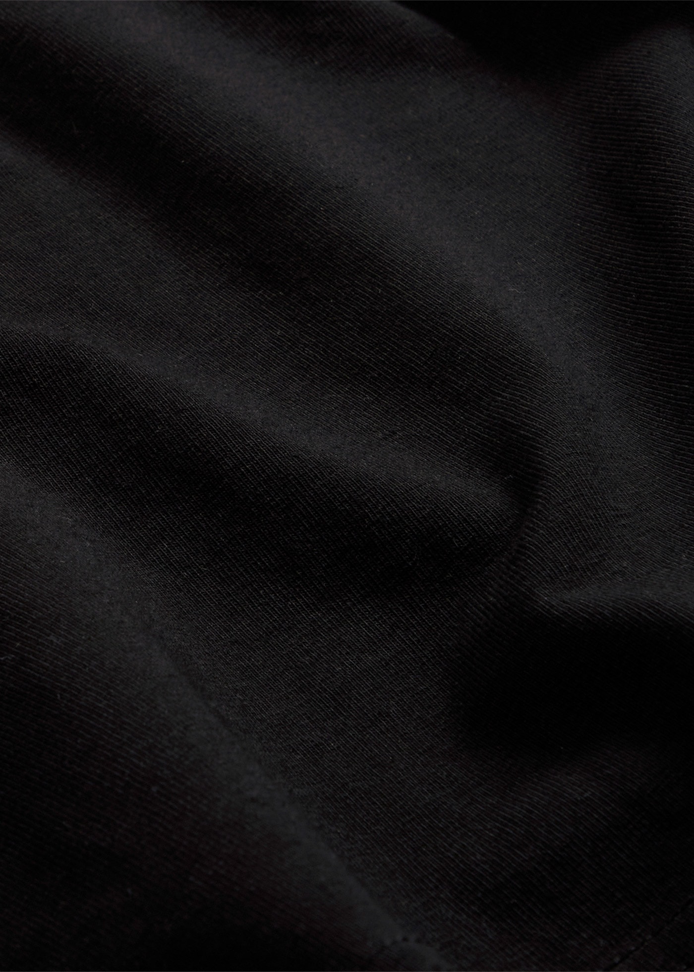 bonprix Jerseyrock Packung, 2 Stk. aus Baumwolle und Elasthan, figurbetonte Passform, unifarben