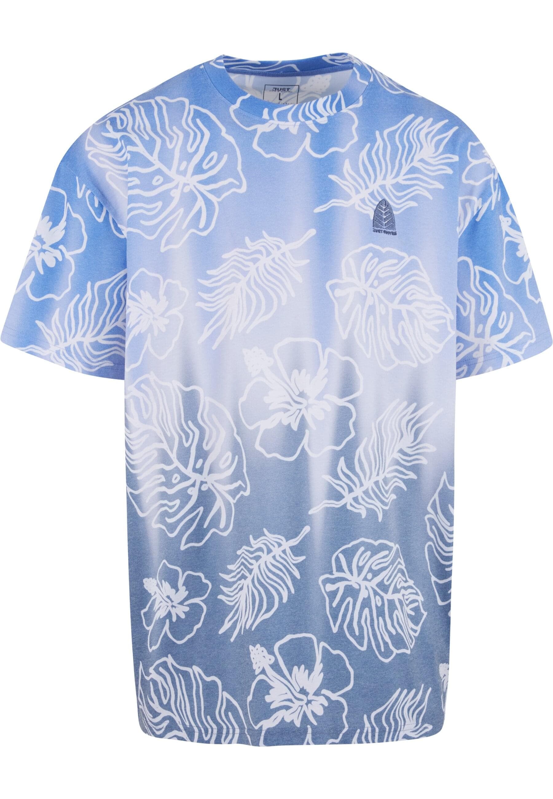 Just Rhyse T-Shirt "Just Rhyse Herren Just Rhyse WaveBounce T-Shirt", (1 tl günstig online kaufen