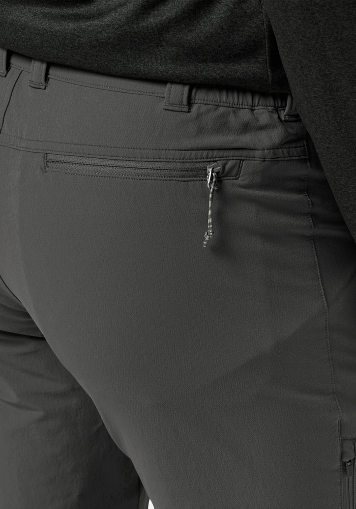 Jack Wolfskin Softshellhose »ACTIVATE XT PANTS M«