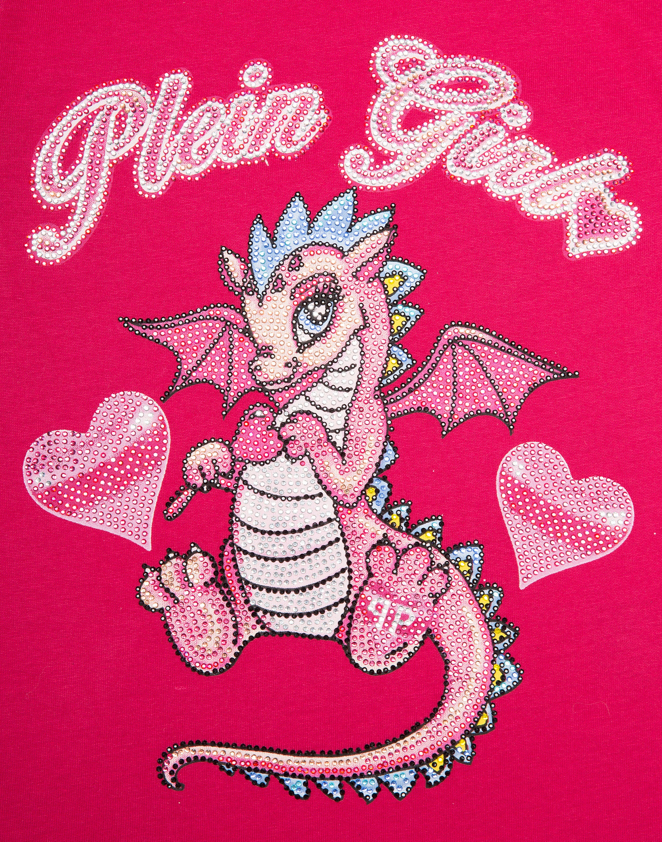PHILIPP PLEIN T-Shirt »Dragon«