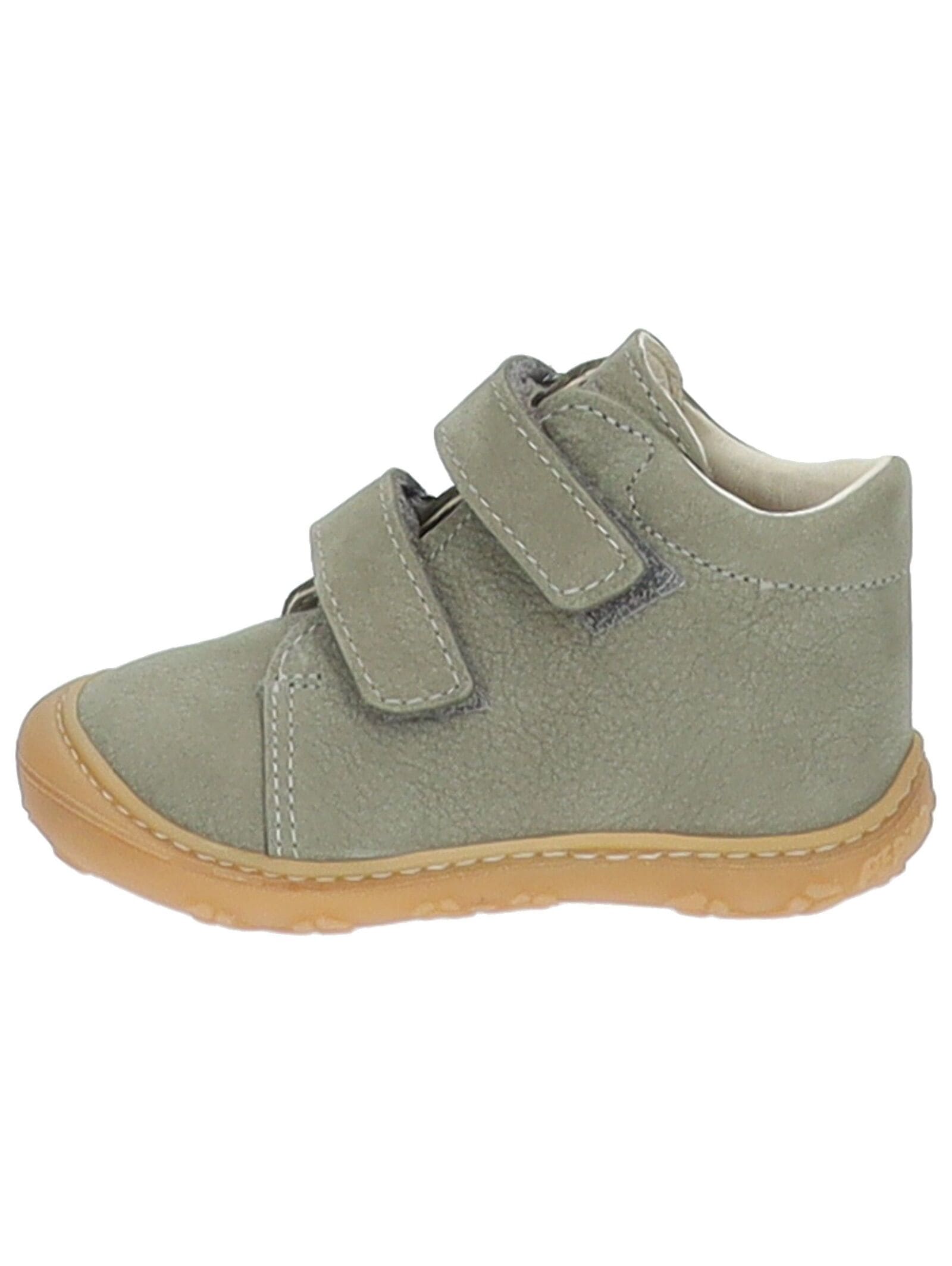 Pepino Lauflernschuh »Pepino Halbschuhe Veloursleder«