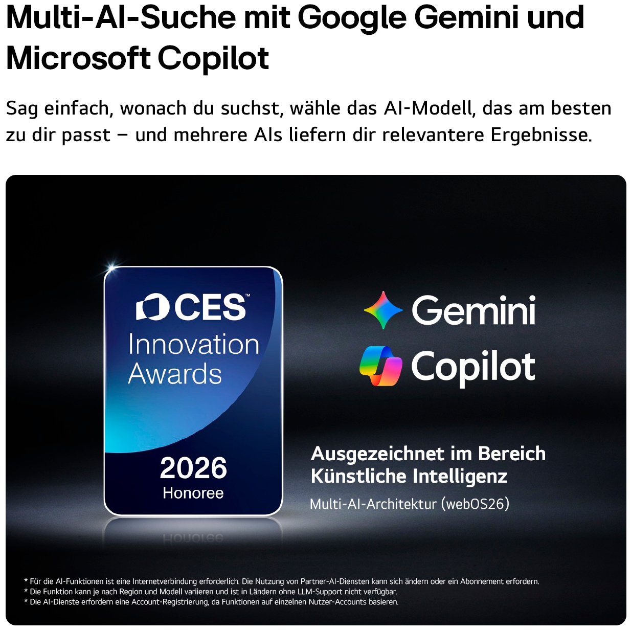 LG OLED-Fernseher »OLED48B6ELC« 121 cm/48 ″ Smart-TV