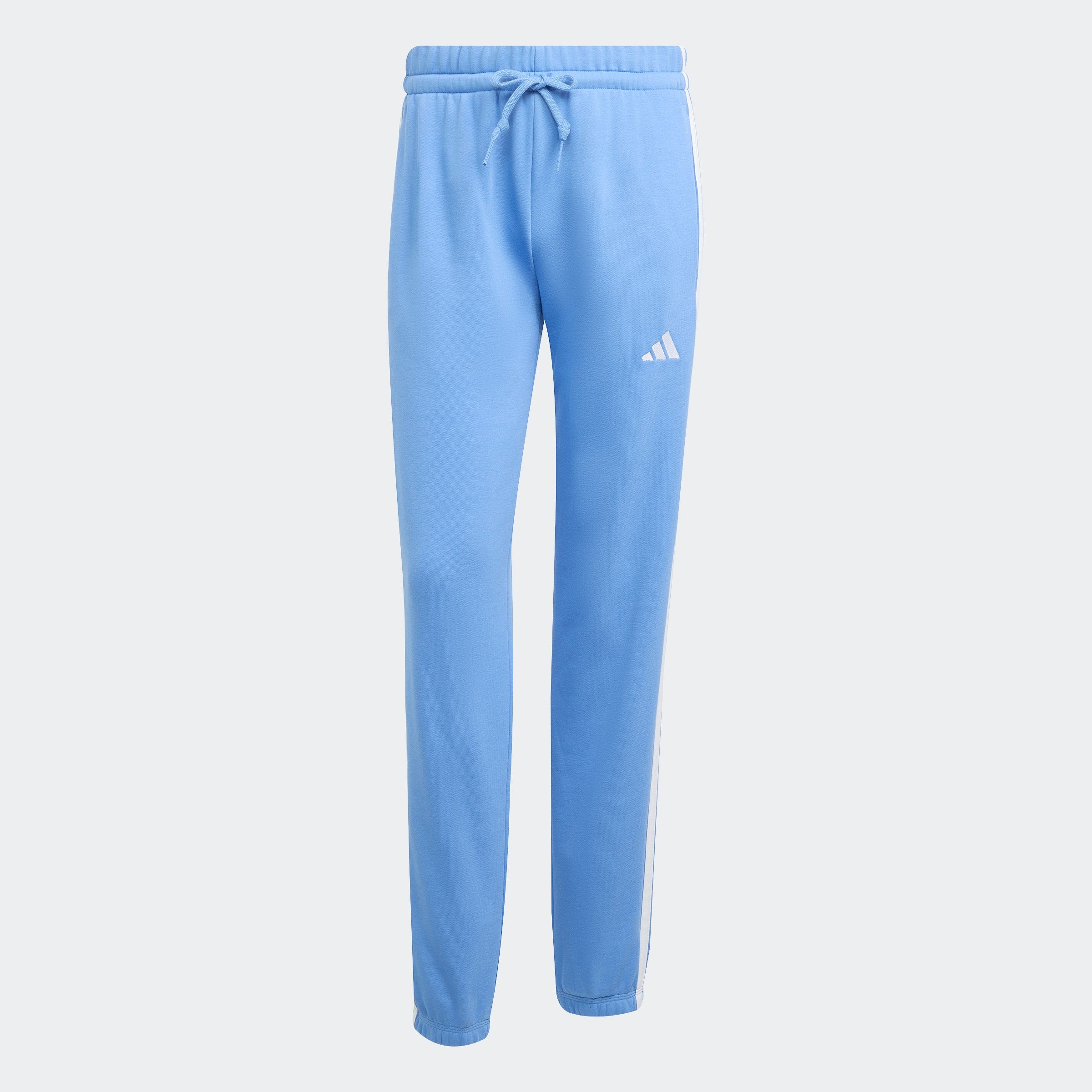 adidas Sportswear Sporthose »W 3S FT CF PT«, (1 tlg.), aus weichem French Terry Material
