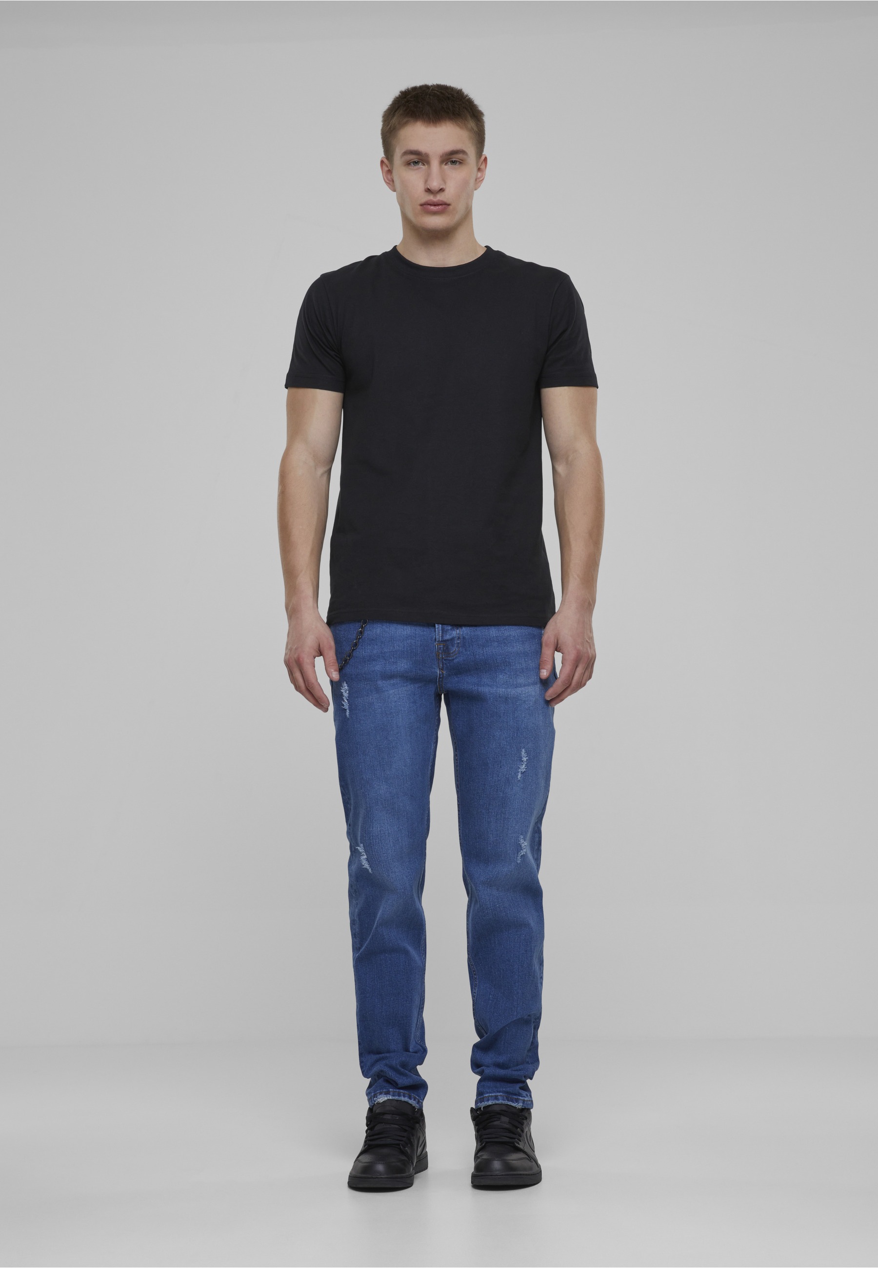 2Y Premium Bequeme Jeans »2Y Premium Herren 2Y Boyfriend Fit Jeans«
