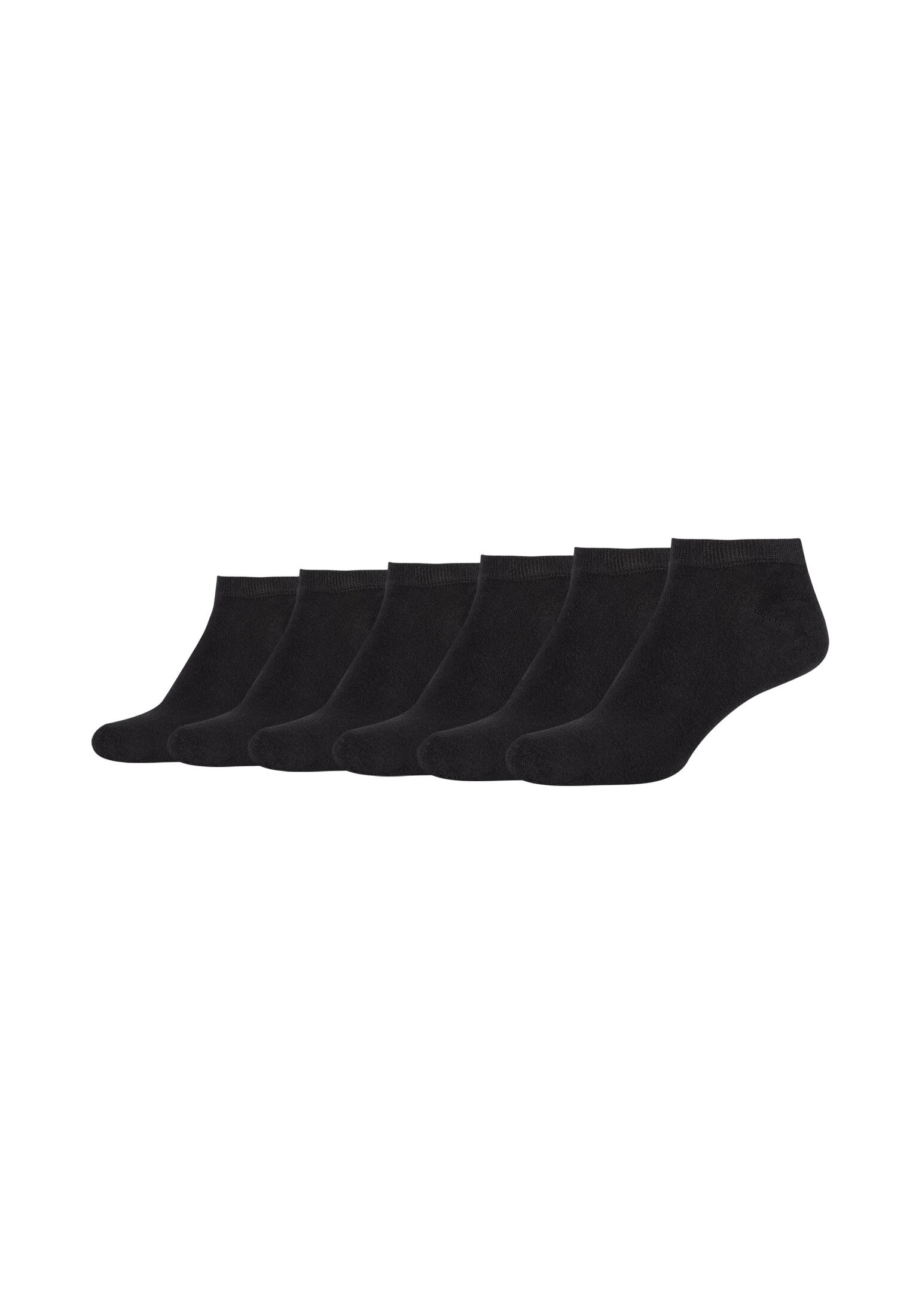 Camano Sneakersocken "6er Pack"