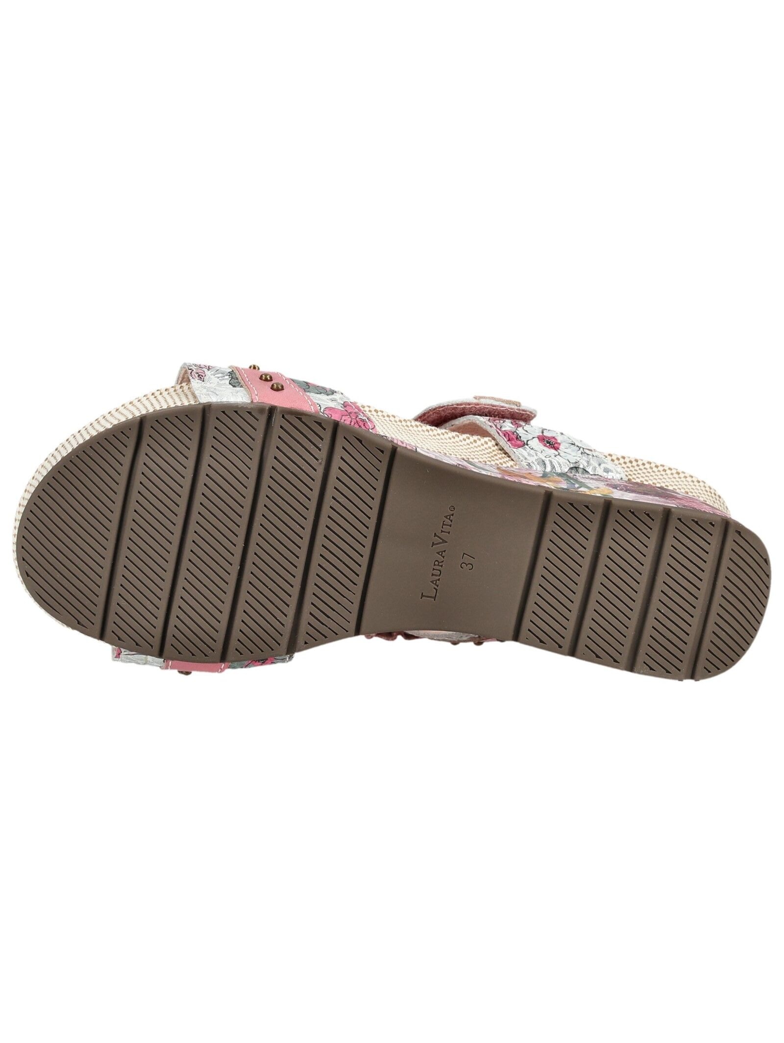 LAURA VITA Pantolette »LAURA VITA Pantoletten Leder«